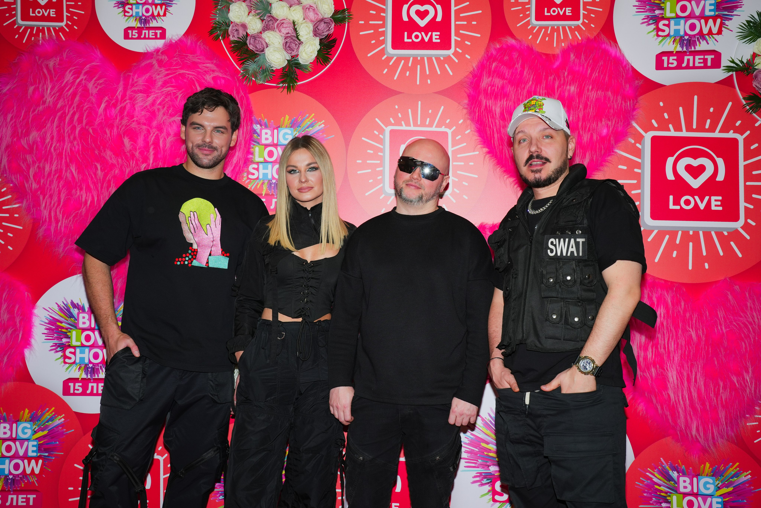 BIG LOVE SHOW 2024. Фотограф Екатерина Юрьева | Тула, Москва, Новомосковск