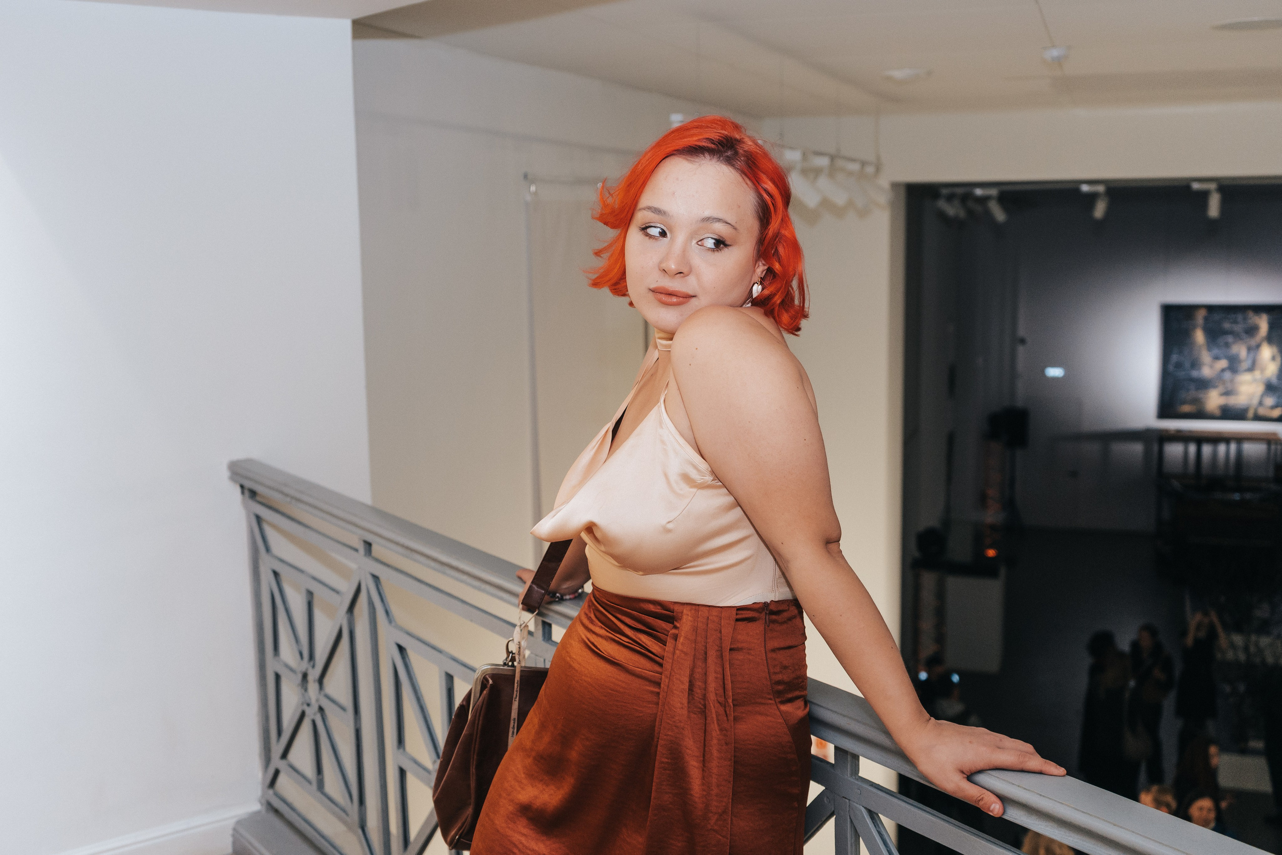 Выставка Юрия Литарова. Всё рождается. Всё продолжается. Портретный фотограф Нижний Новгород