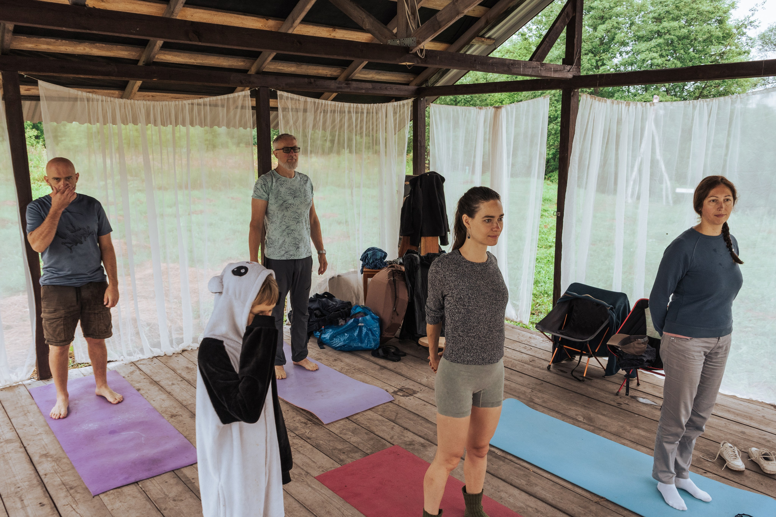 Ретрит от т-центра Псайторий 2024. Портретный фотограф Нижний Новгород