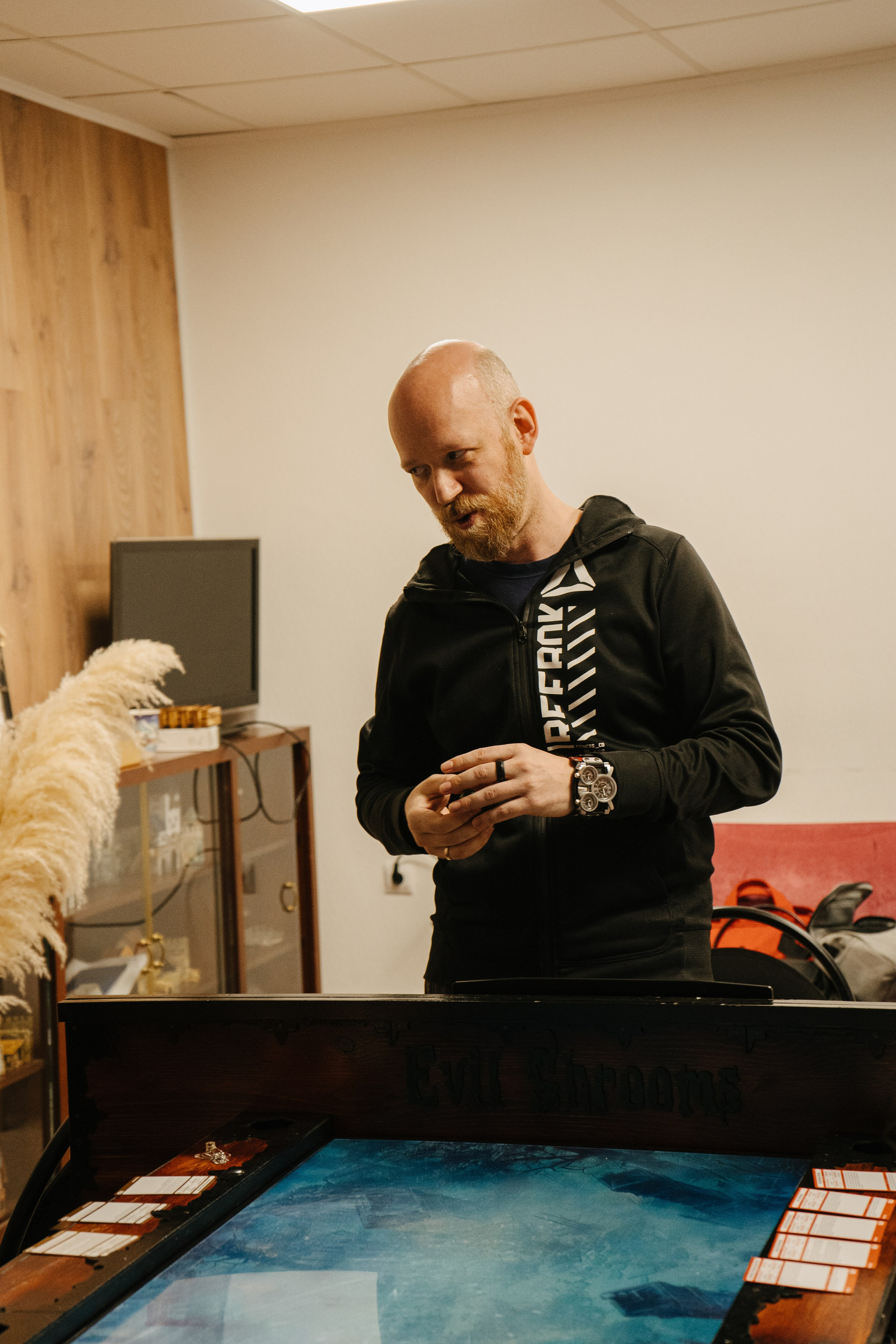 DnD — подземелье и драконы (Феникс). Портретный фотограф Нижний Новгород