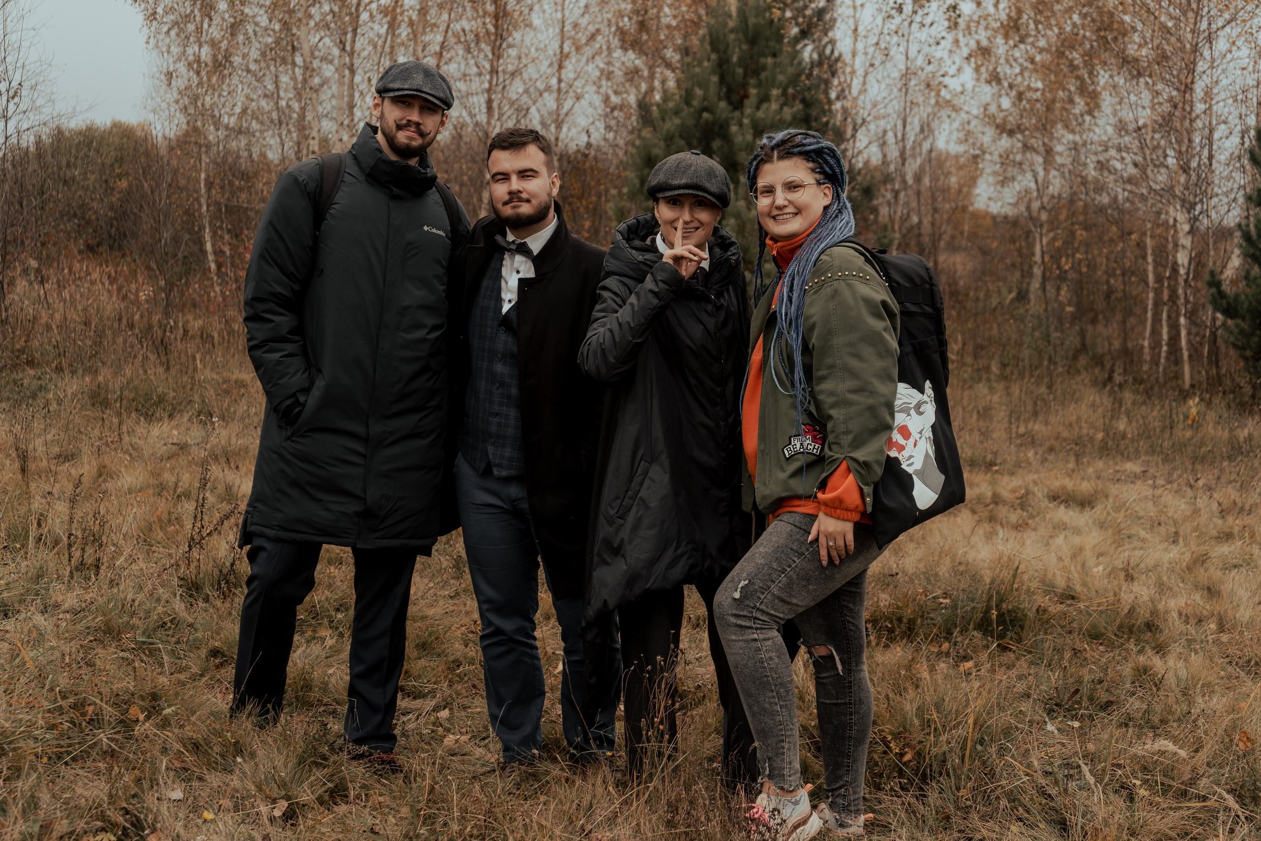 «Острые Козырьки». Портретный фотограф Нижний Новгород