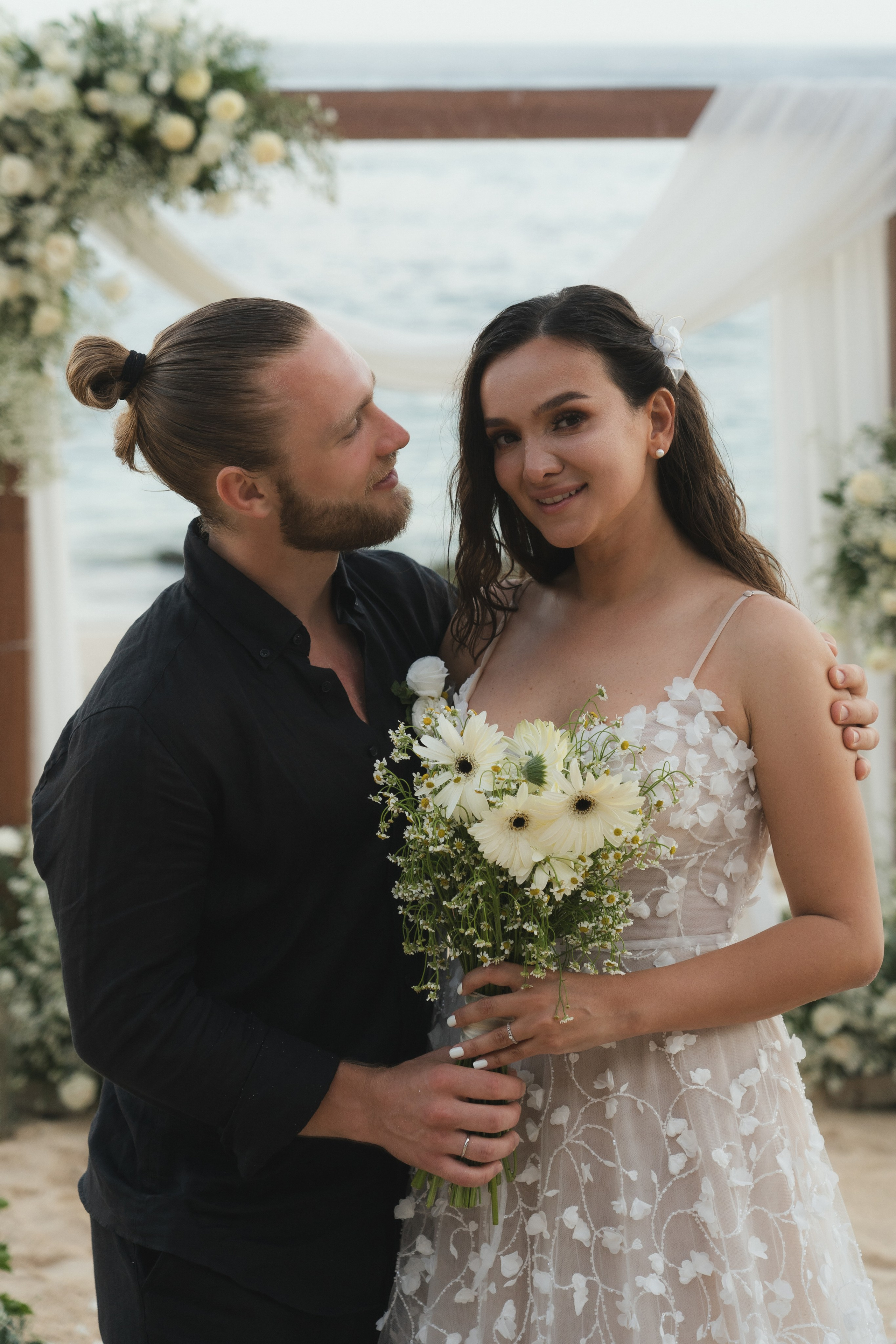 Алсу и Егор. Фотограф Alena Ray