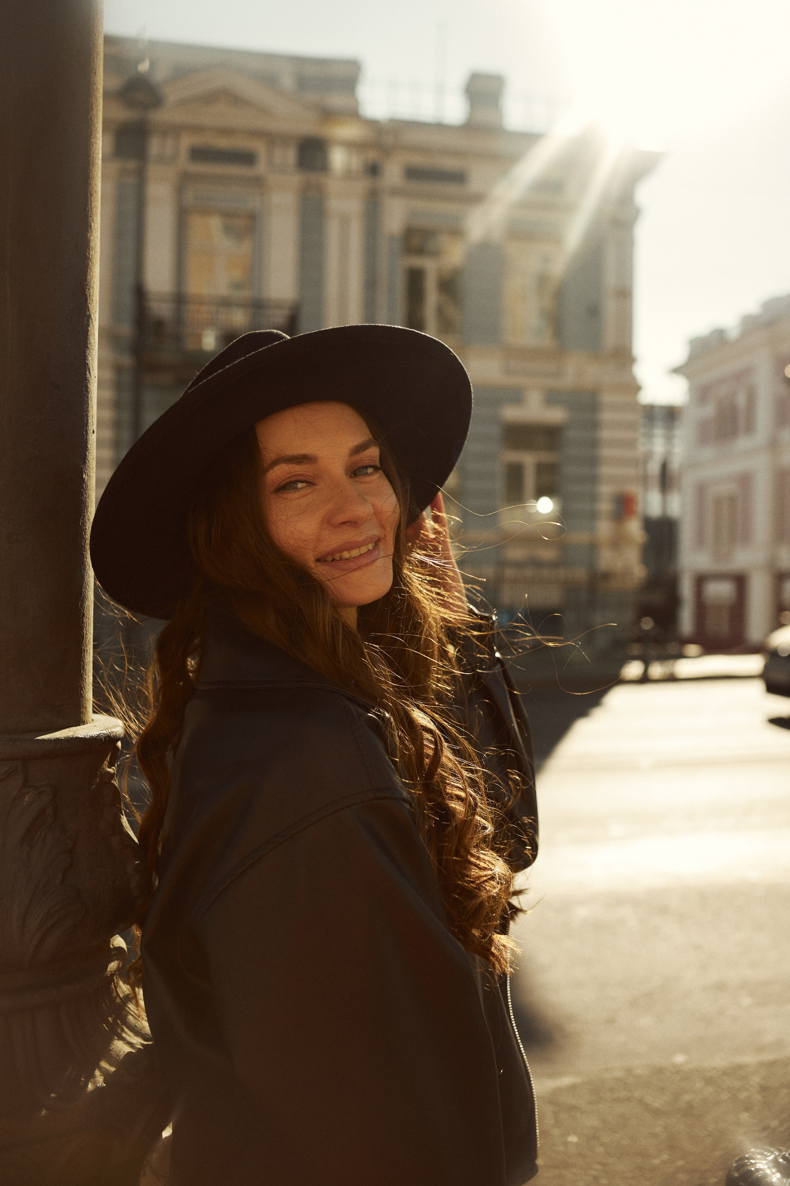 Вероника. Фотограф Ионова Анастасия, г Владивосток