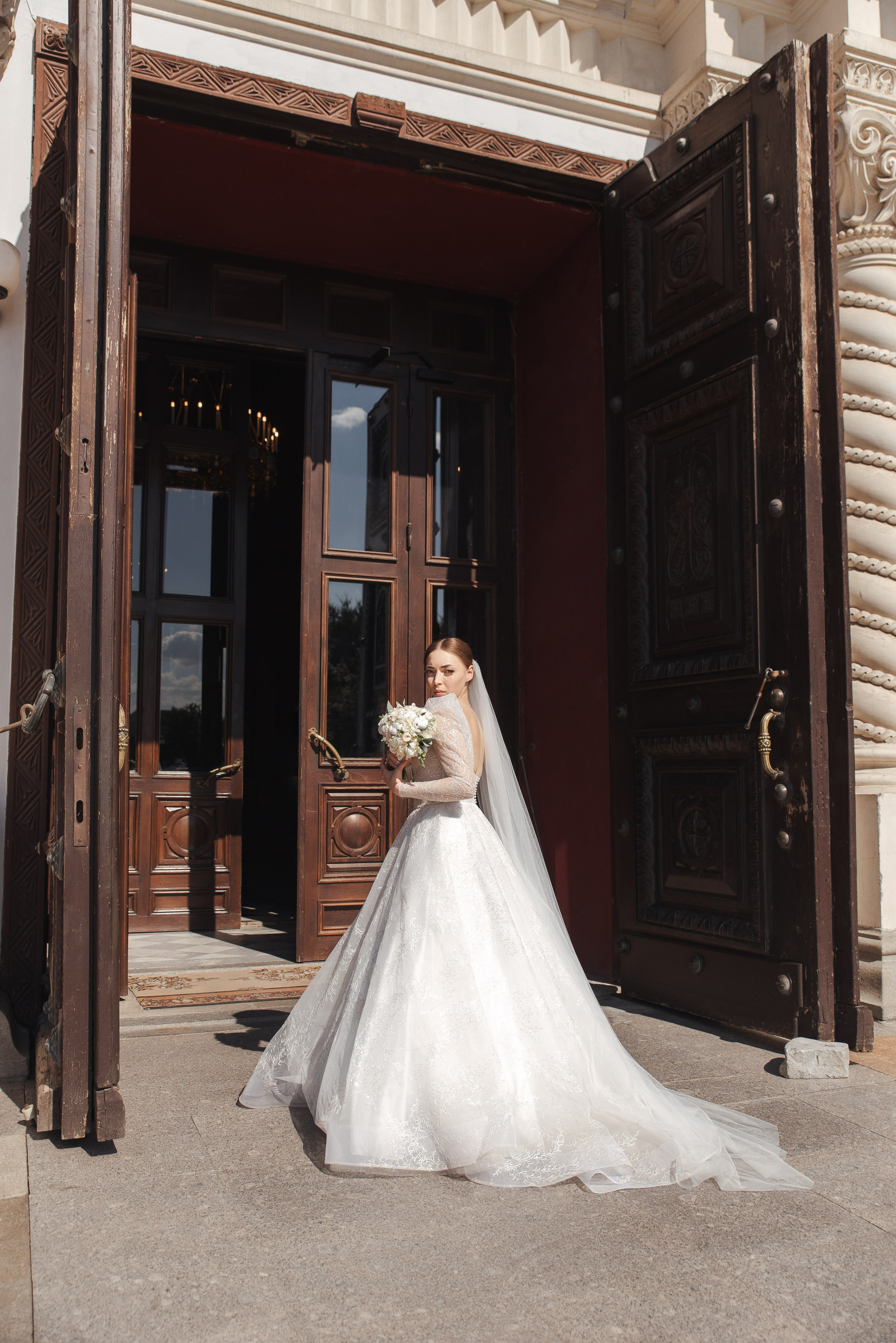 Иван и Полина. Фотограф Дарья Борисова в г. Новочеркасск и РО