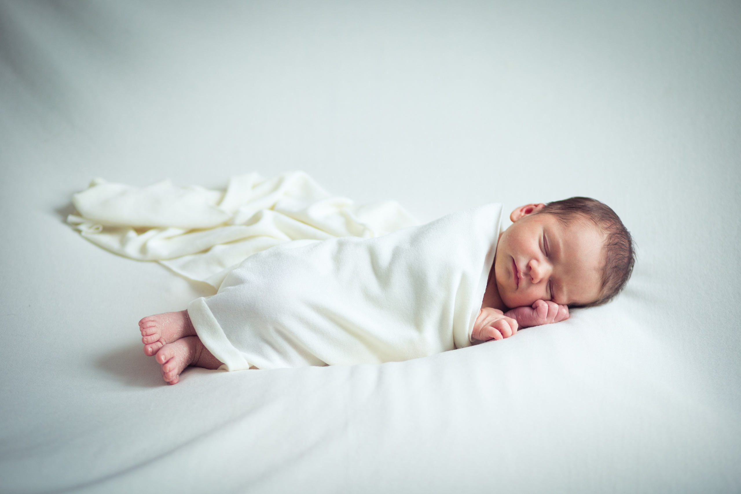NEWBORN. Family Photographer Ksenia Kos