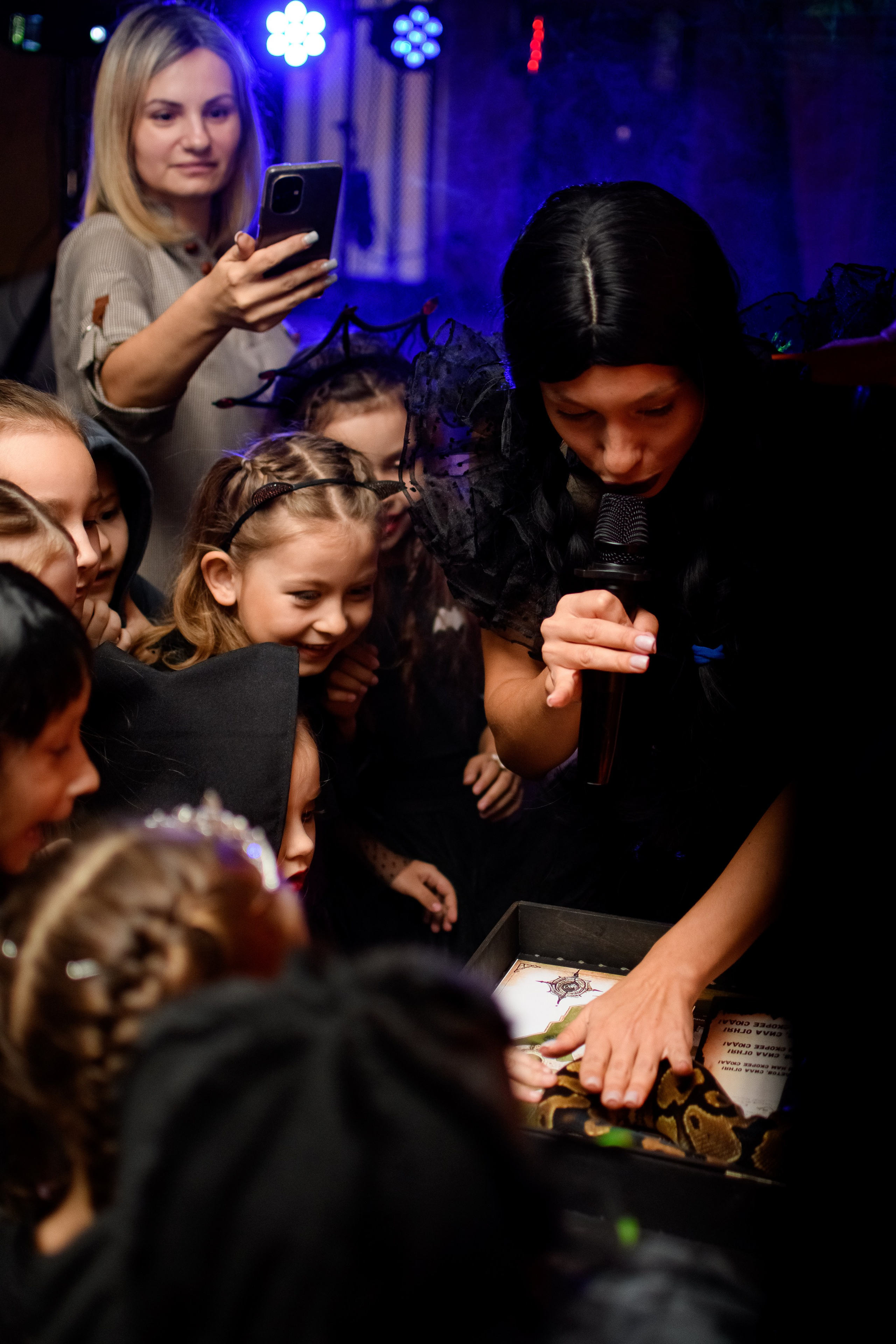 HALLOWEEN. Photokarish