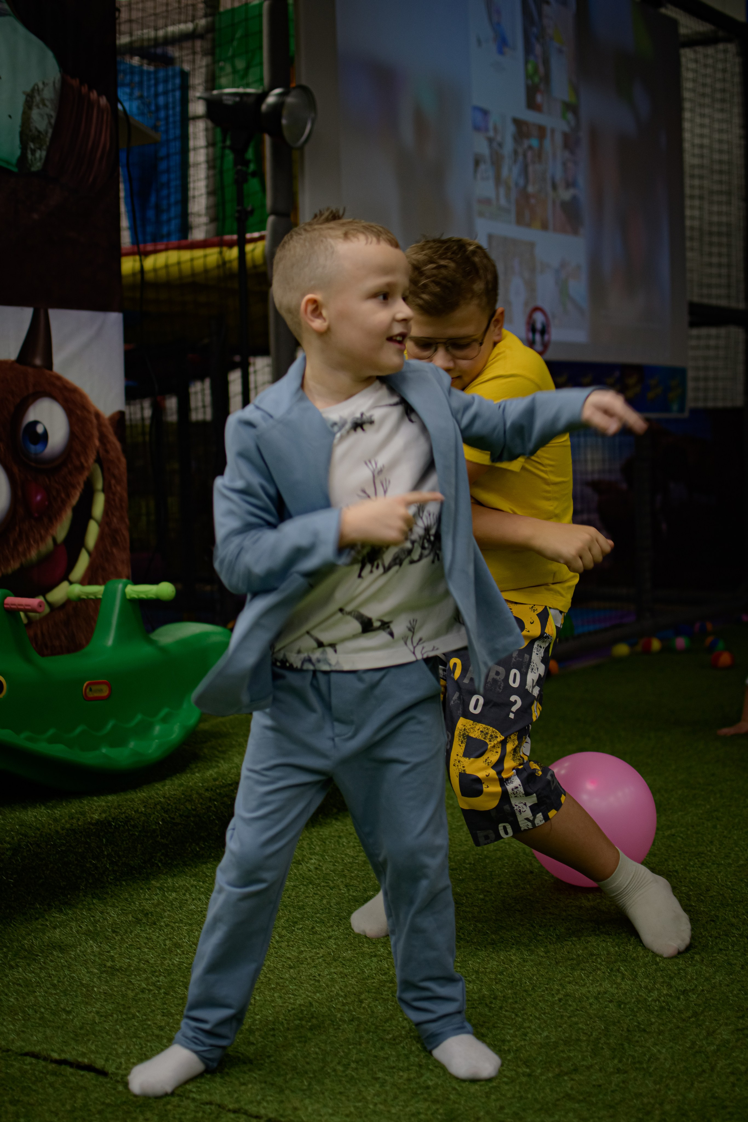 ДЕНЬ РОЖДЕНИЯ / АЛЕКСЕЙ 7 ЛЕТ. Photokarish