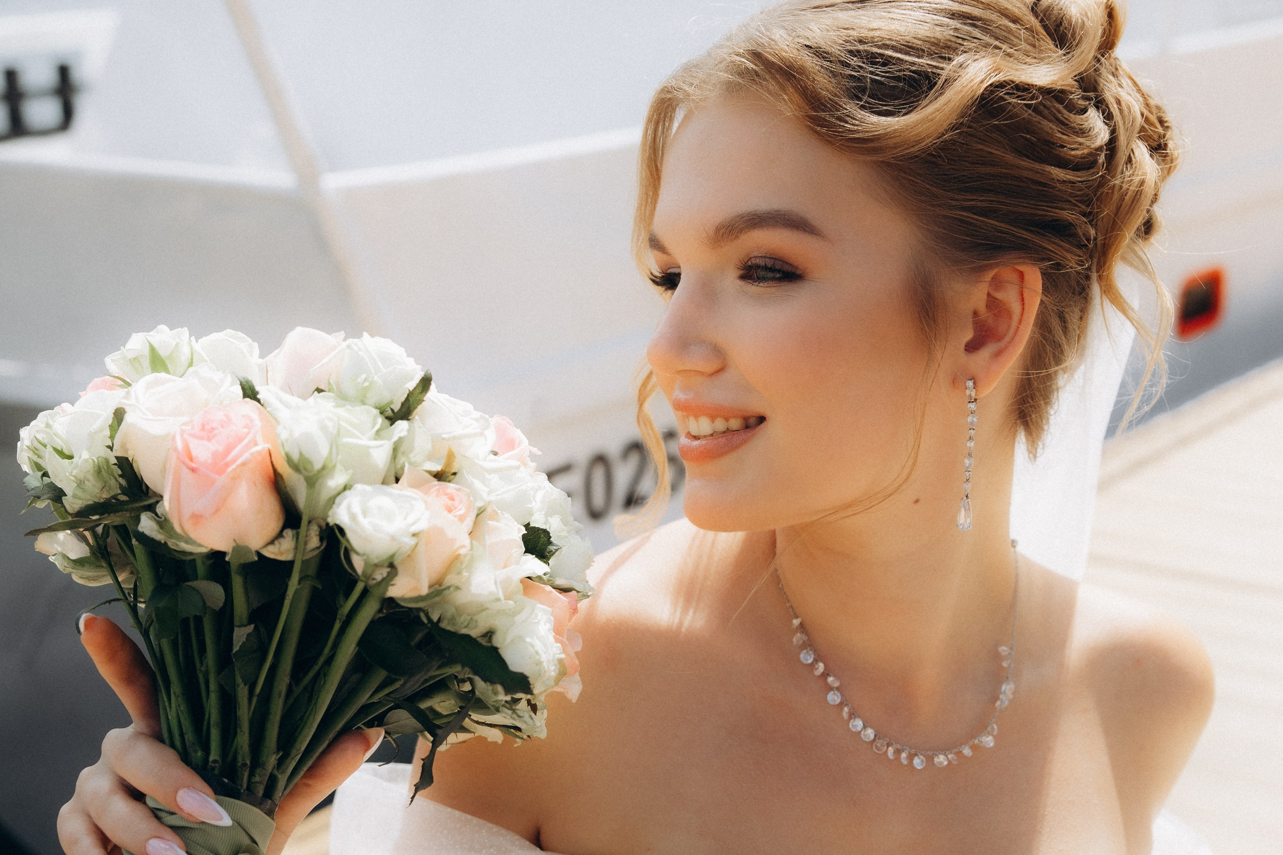 Арина и Антон. Алена Бадамшина — свадебный фотограф Воронеж / Москва