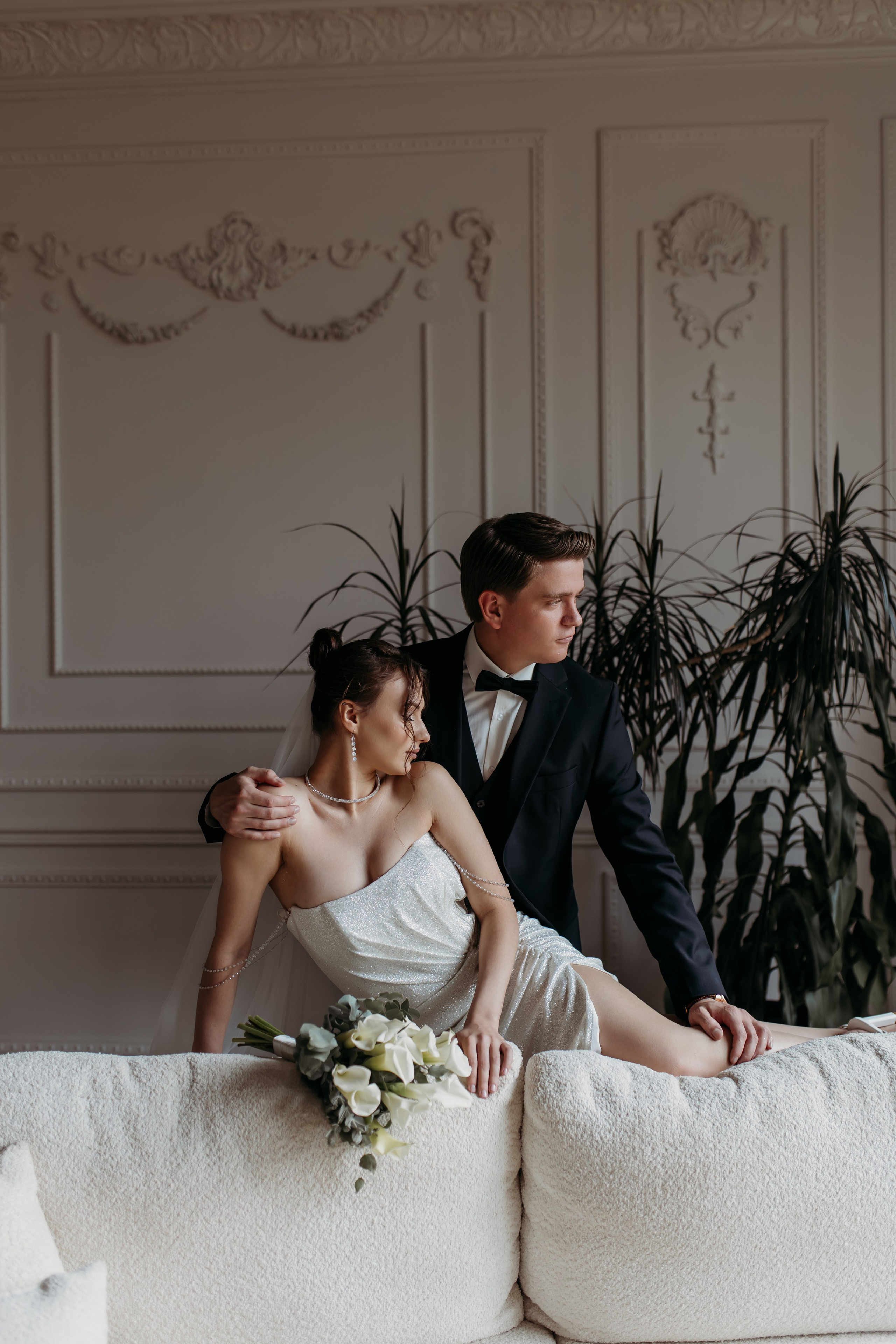 Денис и Дарья. Фотограф Тимербаева Алина г. Сургут