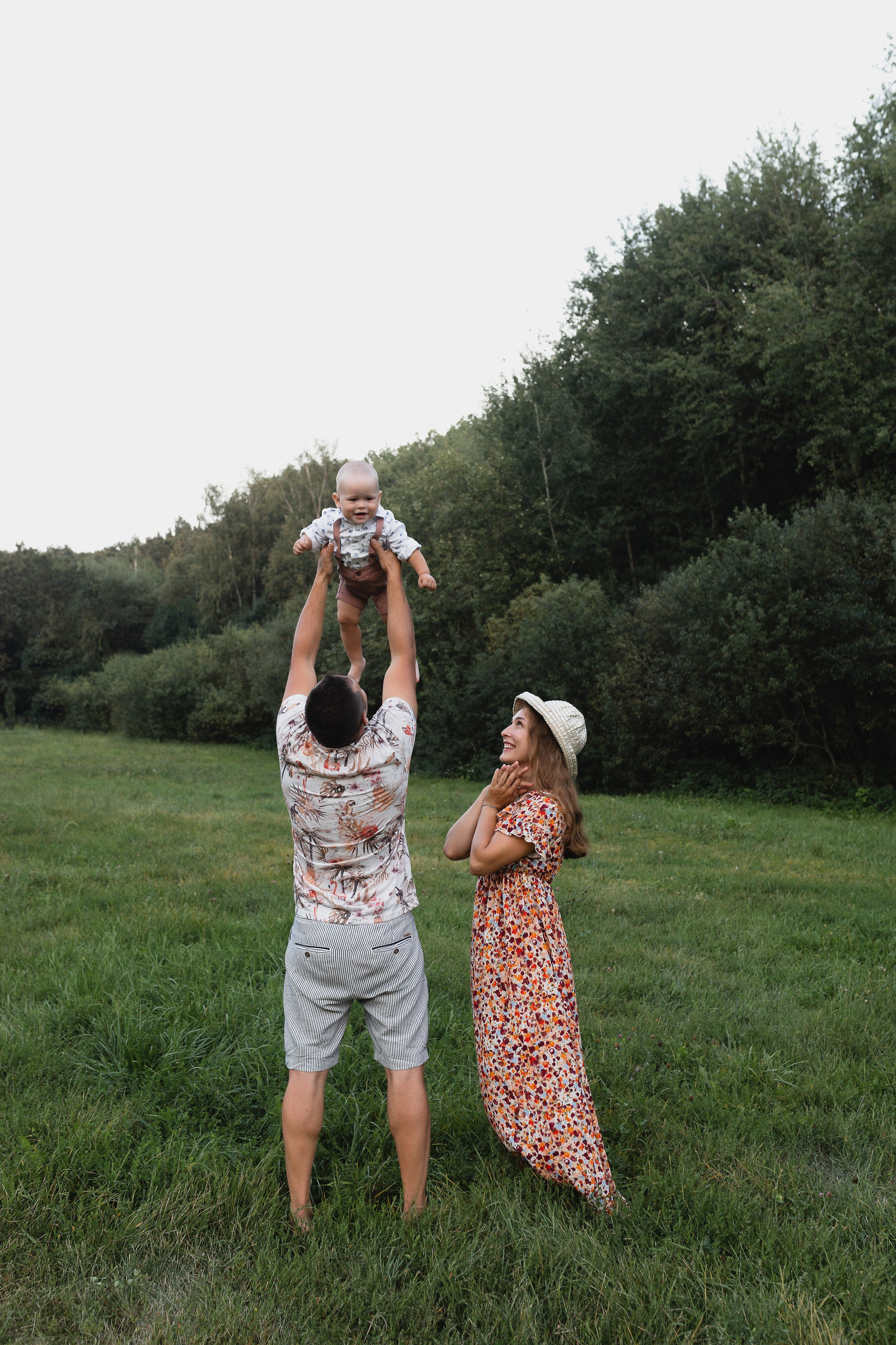 Денис & Даша & Сева. Фотограф в Белгороде|Юлия oohphotojulii|Семейный и персональный фотограф