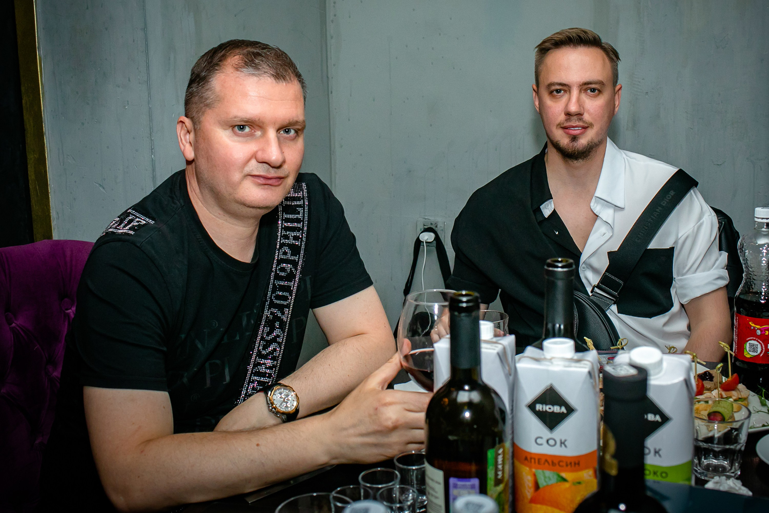 День рождения Сандры. Art photographer Nino