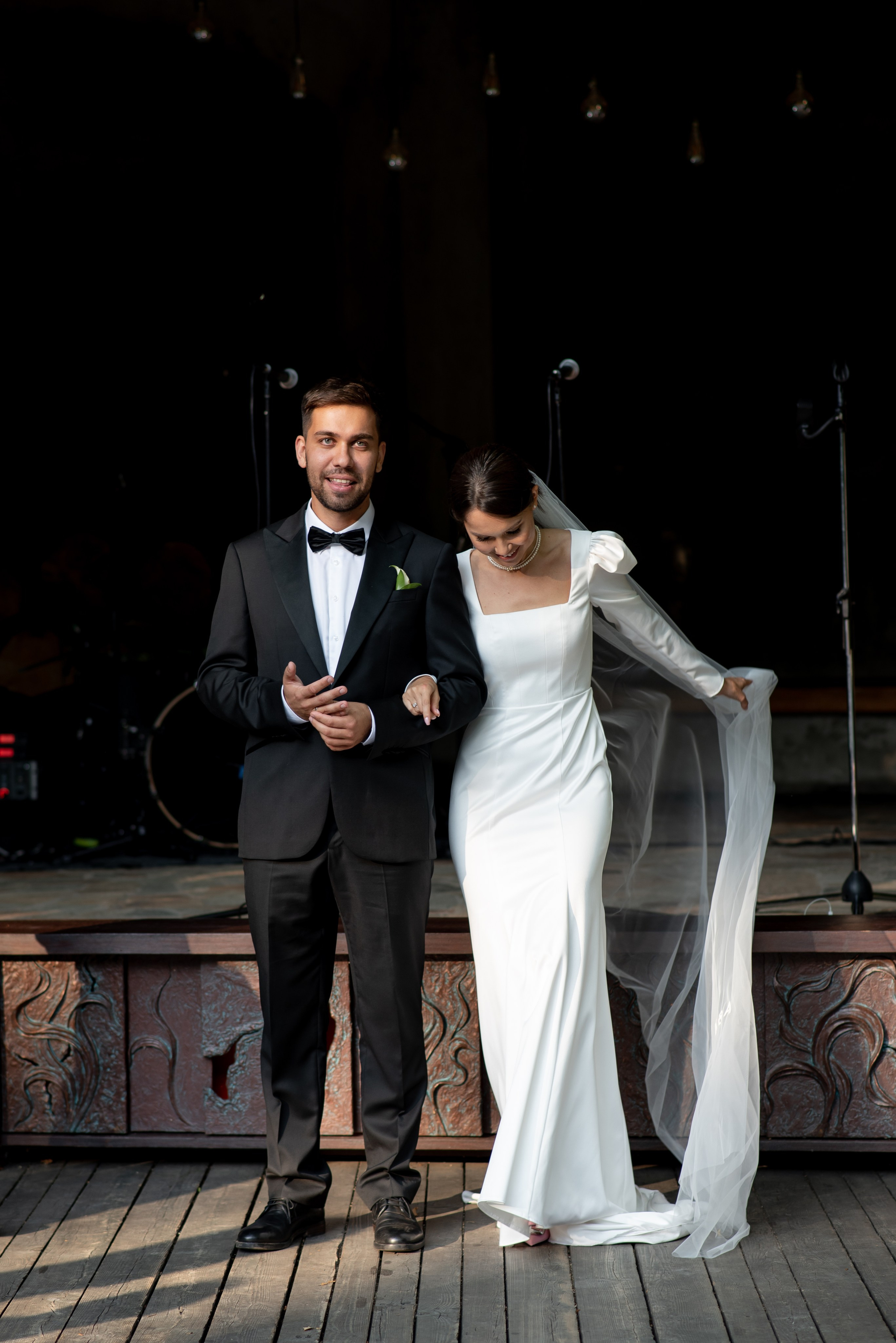 Рифат и Анастасия. Свадебный фотограф в Казани