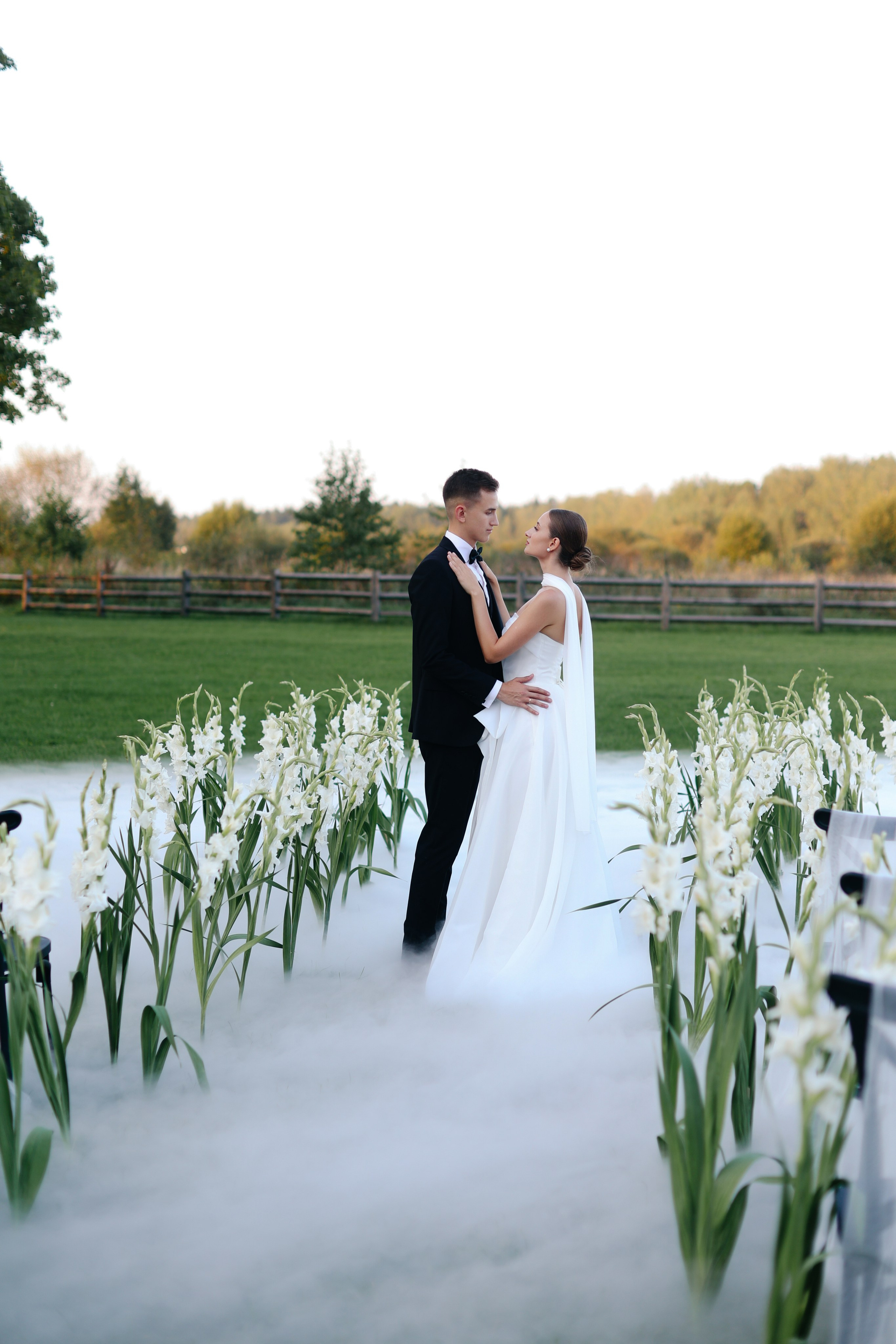Владислав и Мария. Свадебные фотограф и видеограф в Минске Голдосовы Марина и Вадим