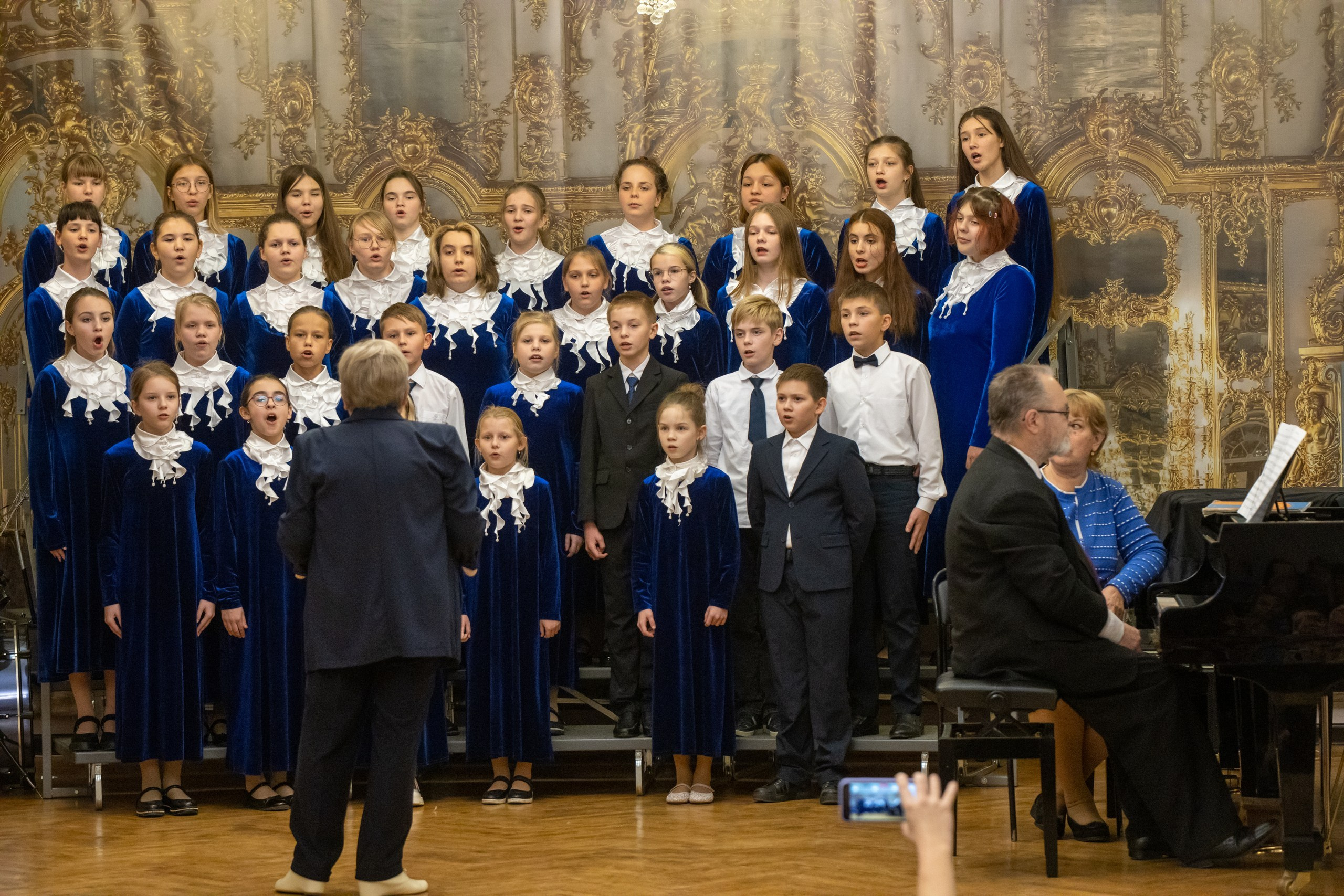 Концерт памяти Г. З. Райхеля. Фотограф в Туле Крупский АнДРей. Фотостудия «КАДР71» в Туле