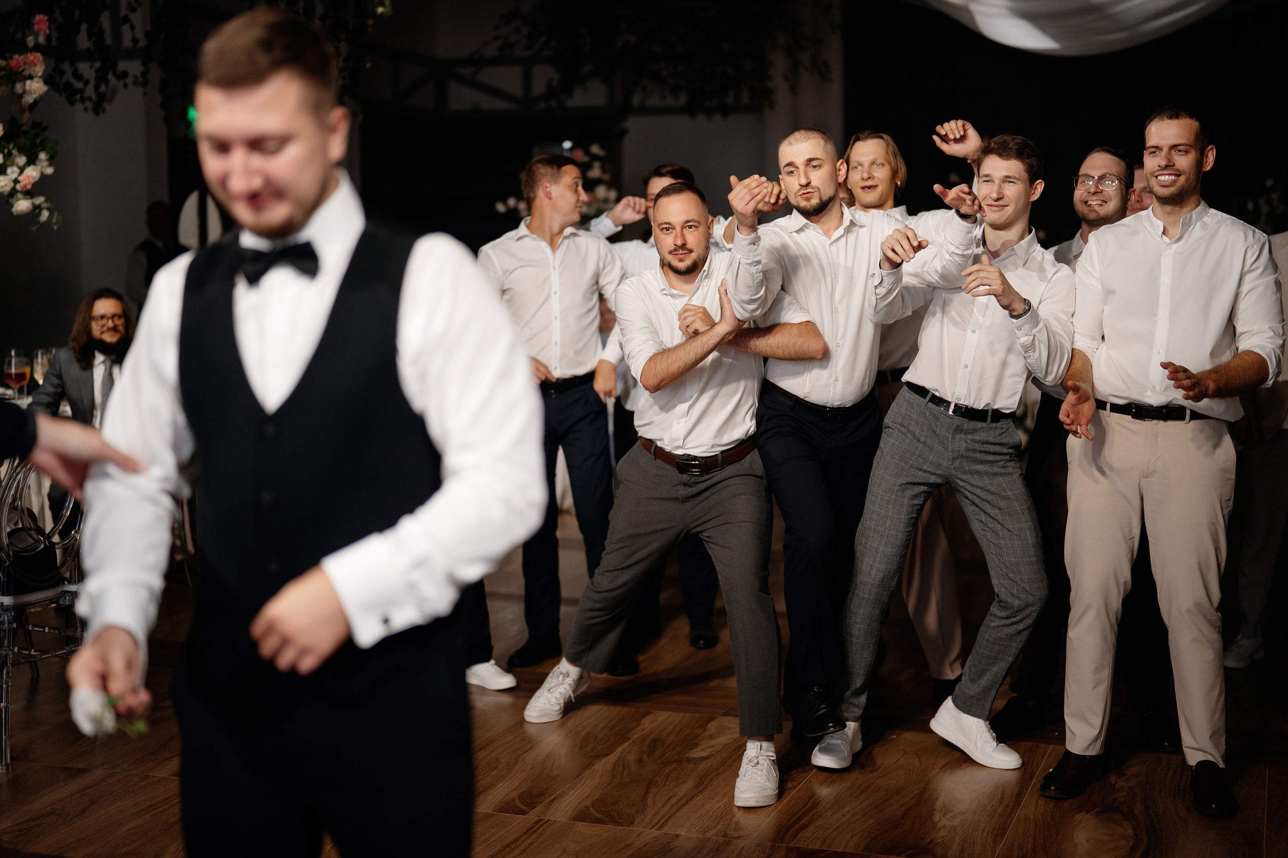 Илья и Настя. Свадебный и репортажный фотограф в Москве Андрей Вайман