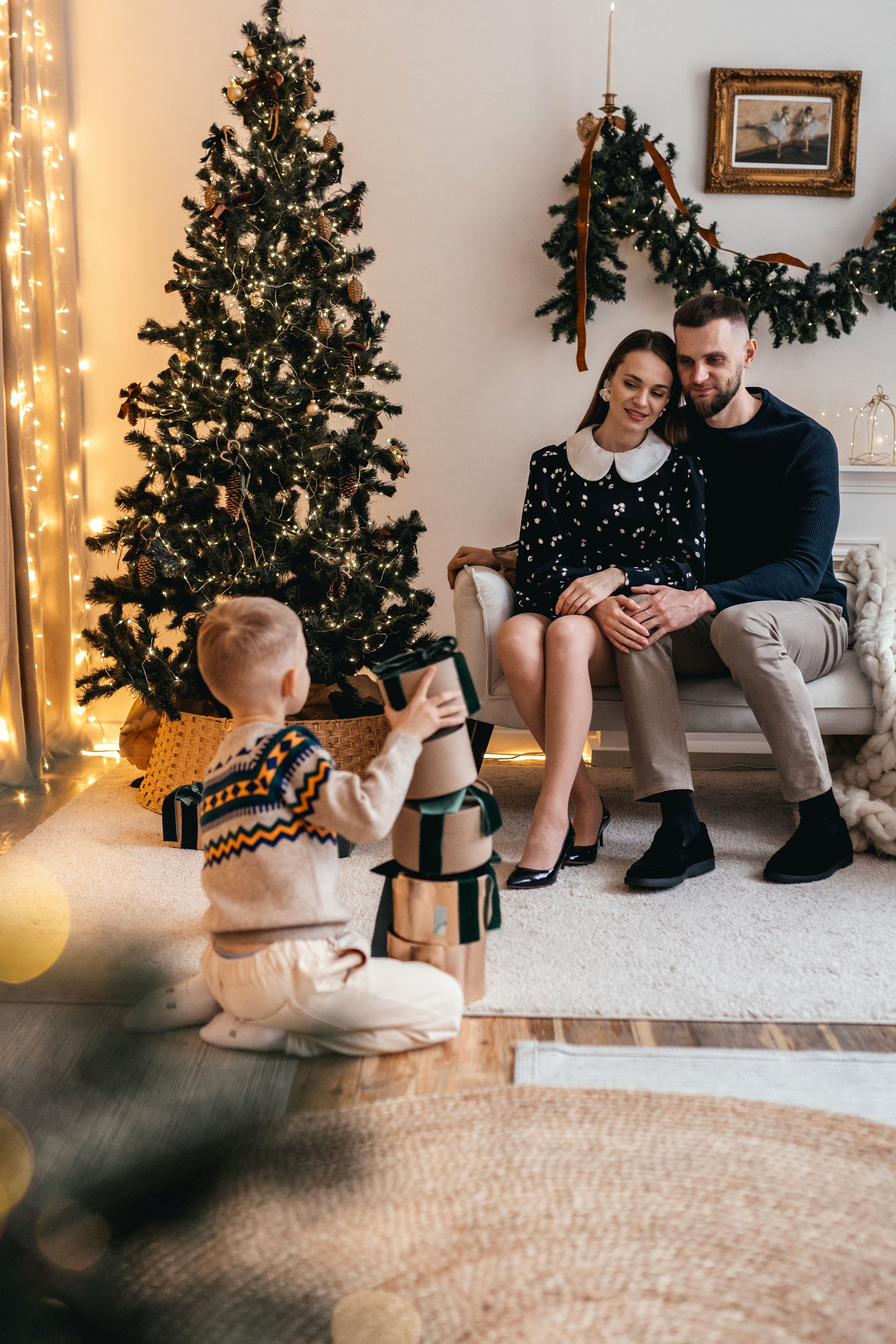 Костя, Сева, Алена. Семейный фотограф в Тюмени  Утенкова Юлия