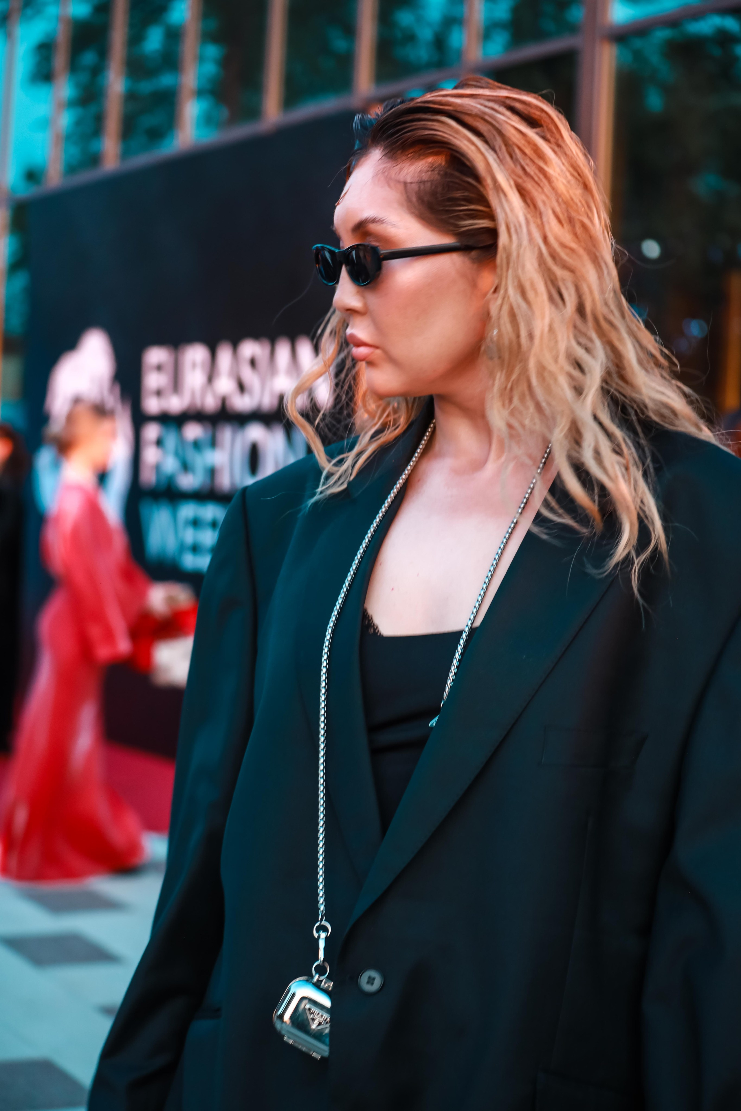 Eurasian Fashion Week 05 2025. Контент Фотограф в Алматы и мире Джантурина Динара