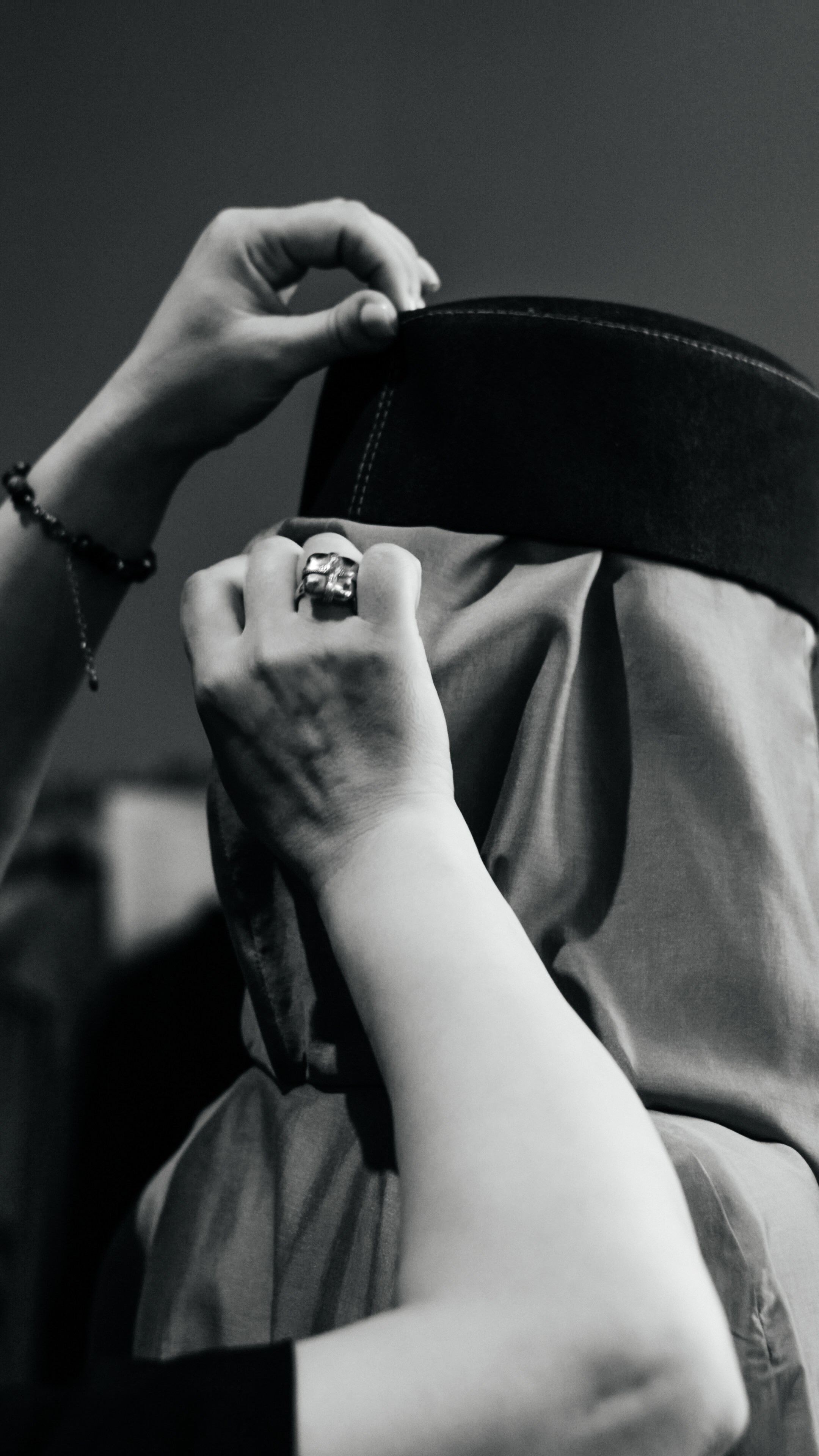 Fashion. Photographer Mary Matveenko