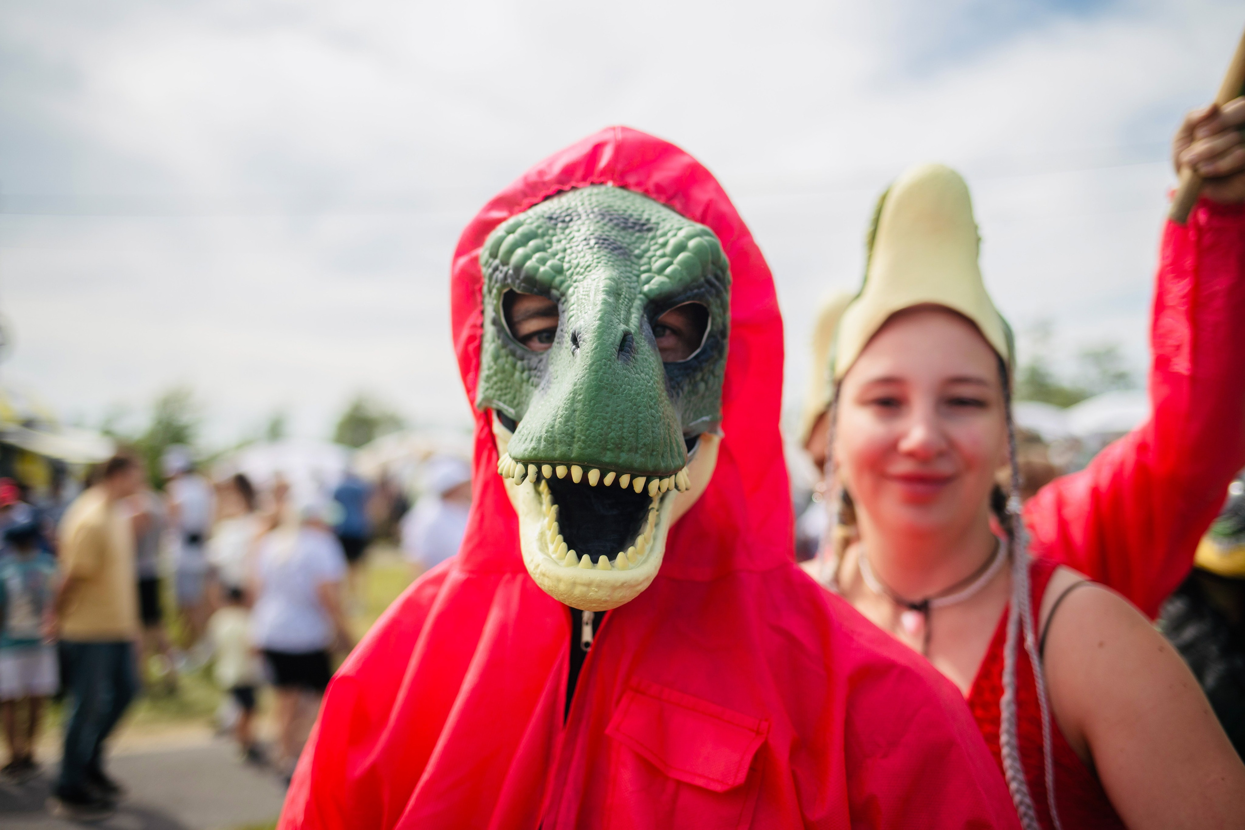 Dinoterra. Photographer Alina Skitovich