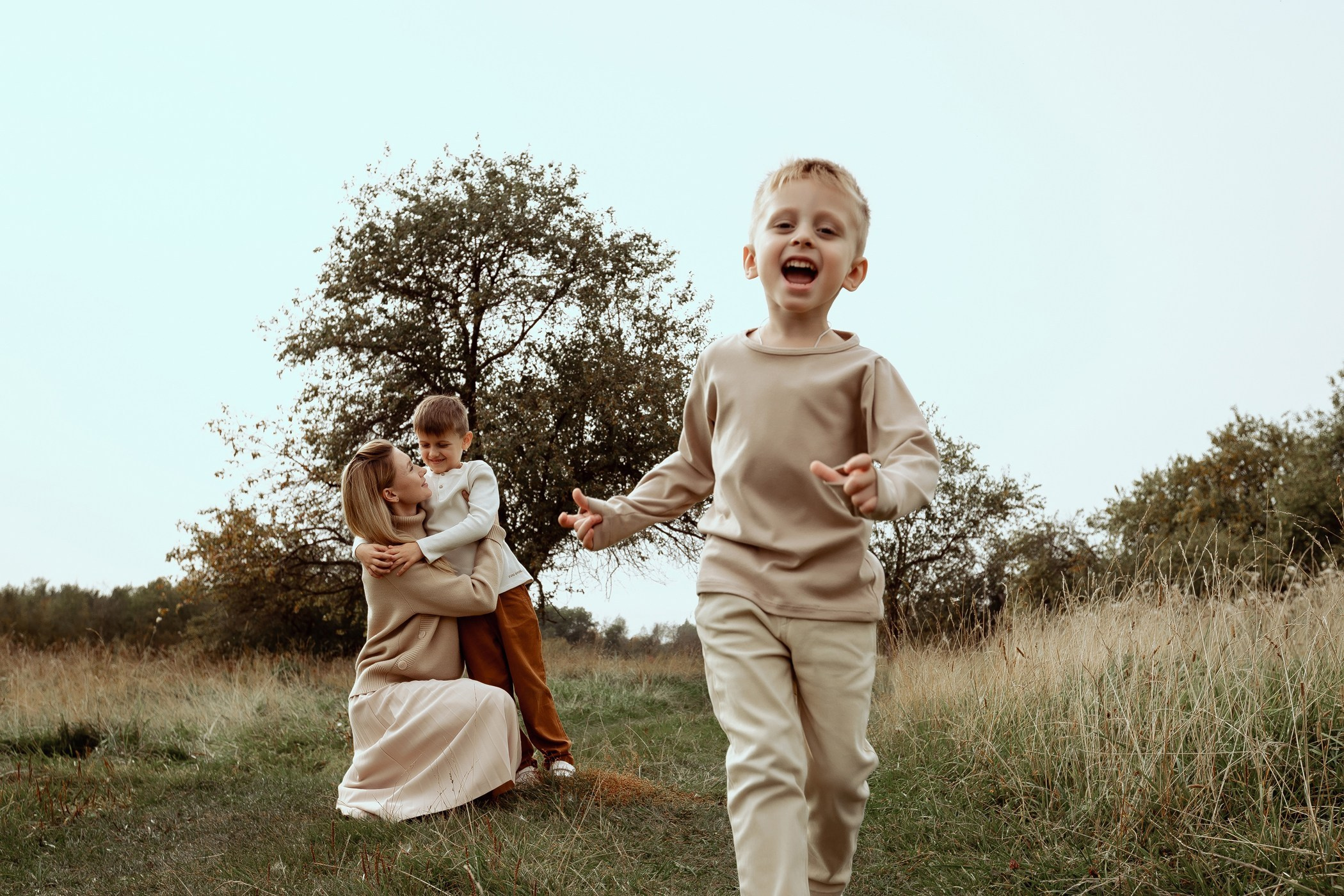 ГРУППОВАЯ | СЕМЕЙНАЯ. Тимур Аминов | Фотограф в Кемерове