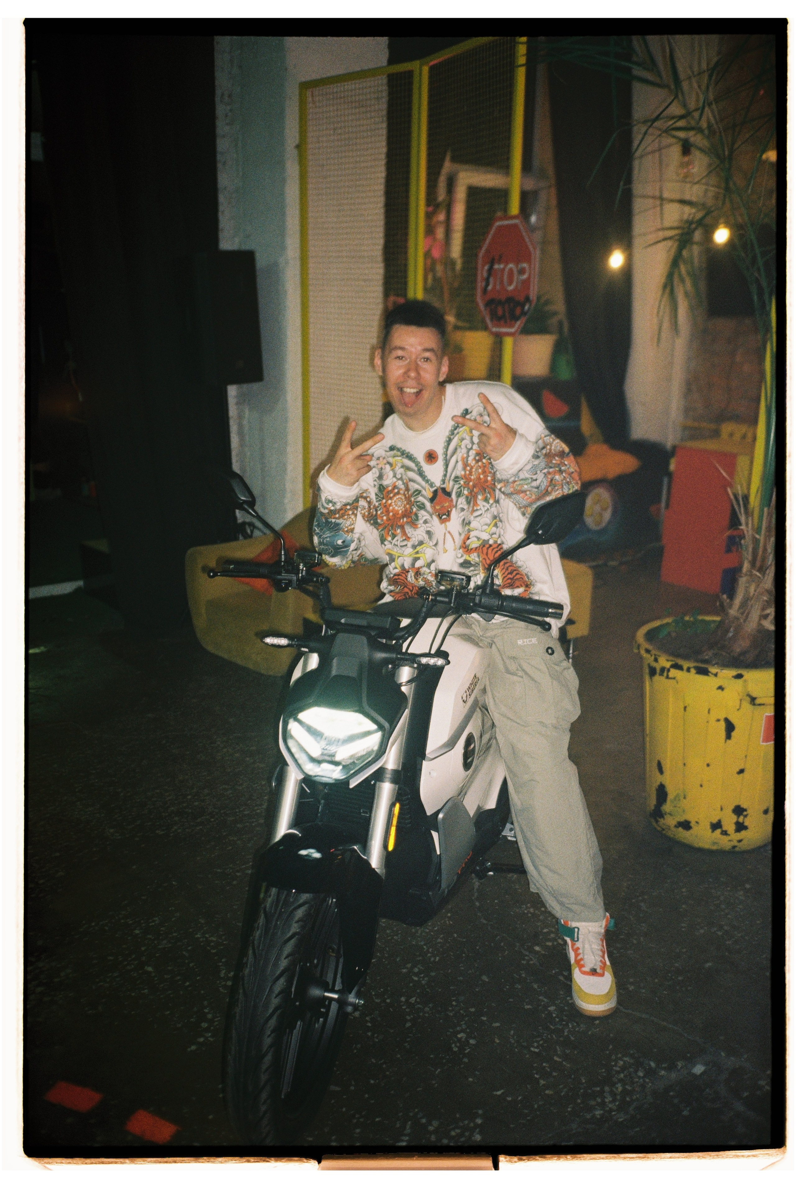 Пленка. Фотограф Андрей Куськало