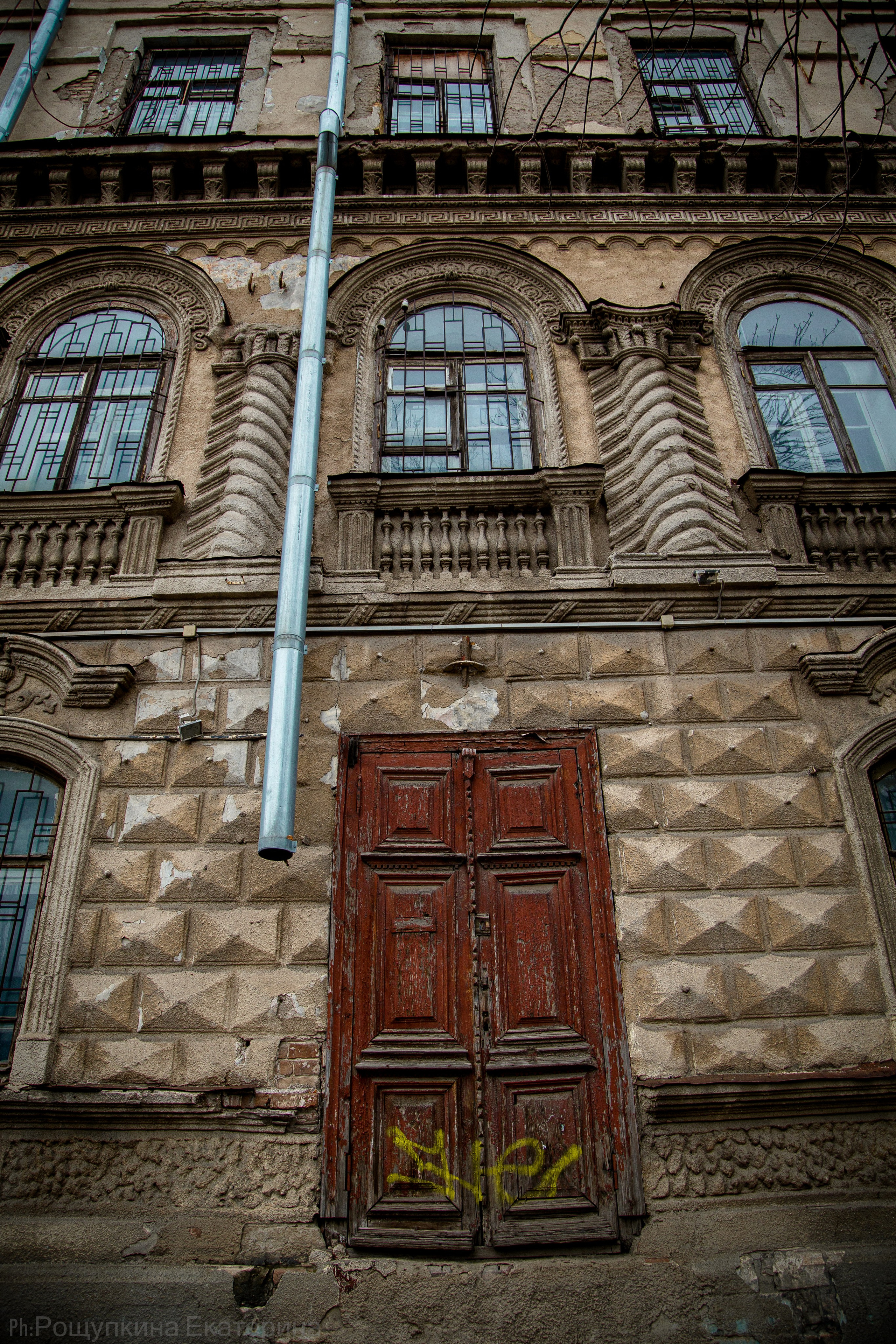 Порталы старого Оренбурга. Ваш фотограф в Оренбурге Рощупкина Екатерина