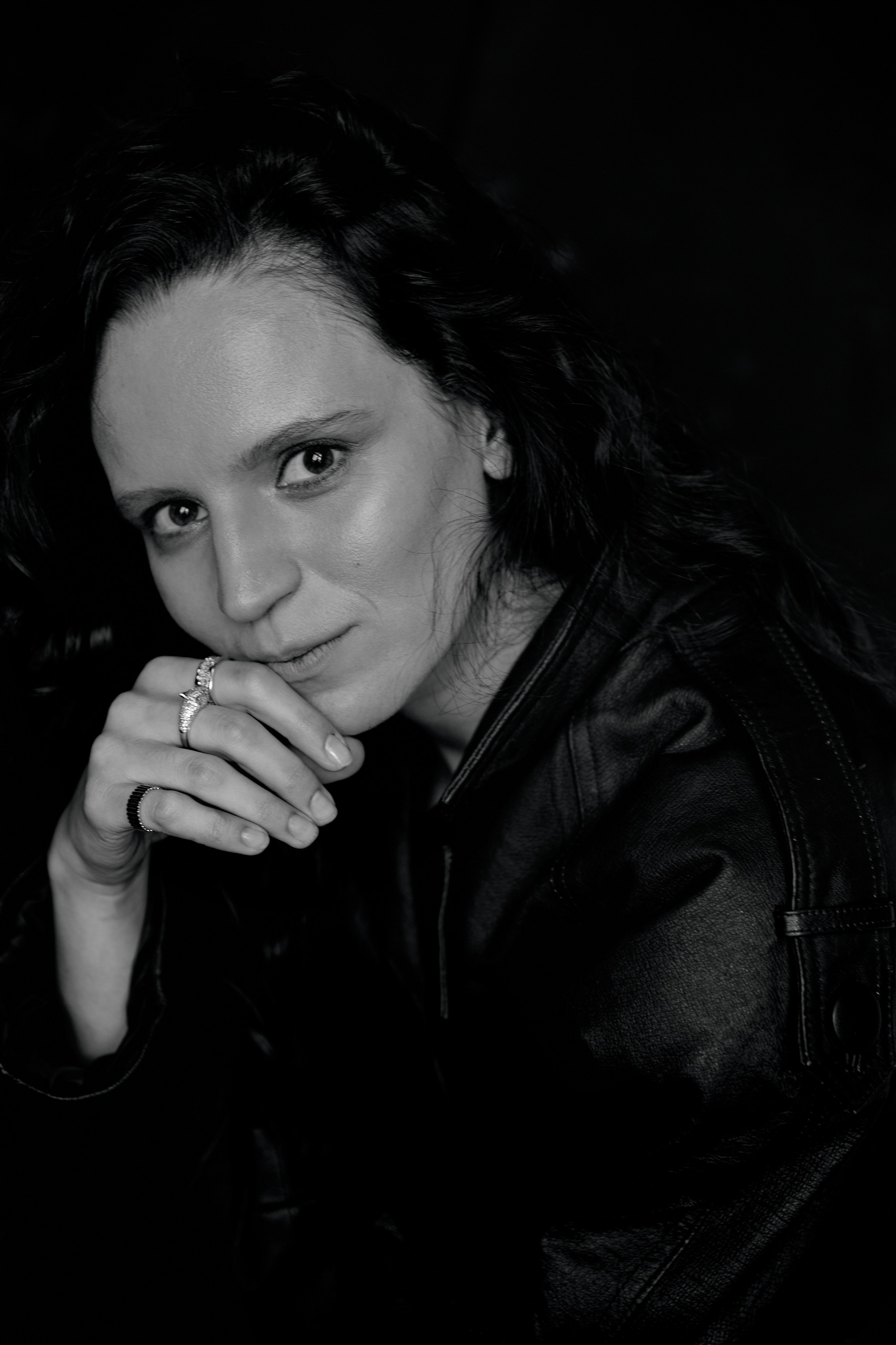 IRINA. Yulia Otroschenko