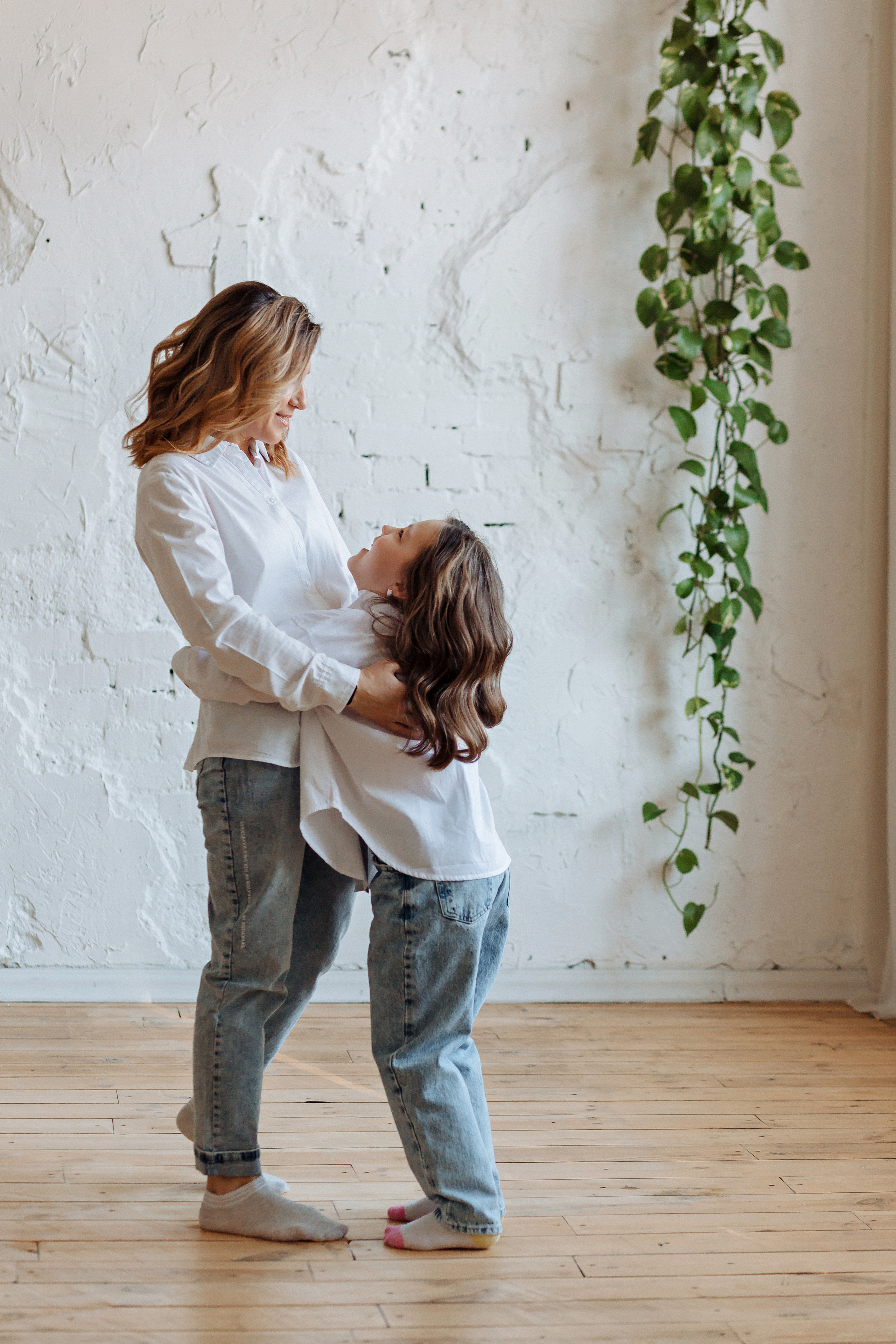 Юлия и Кира. Фотограф Виктория Темирова Екатеринбург