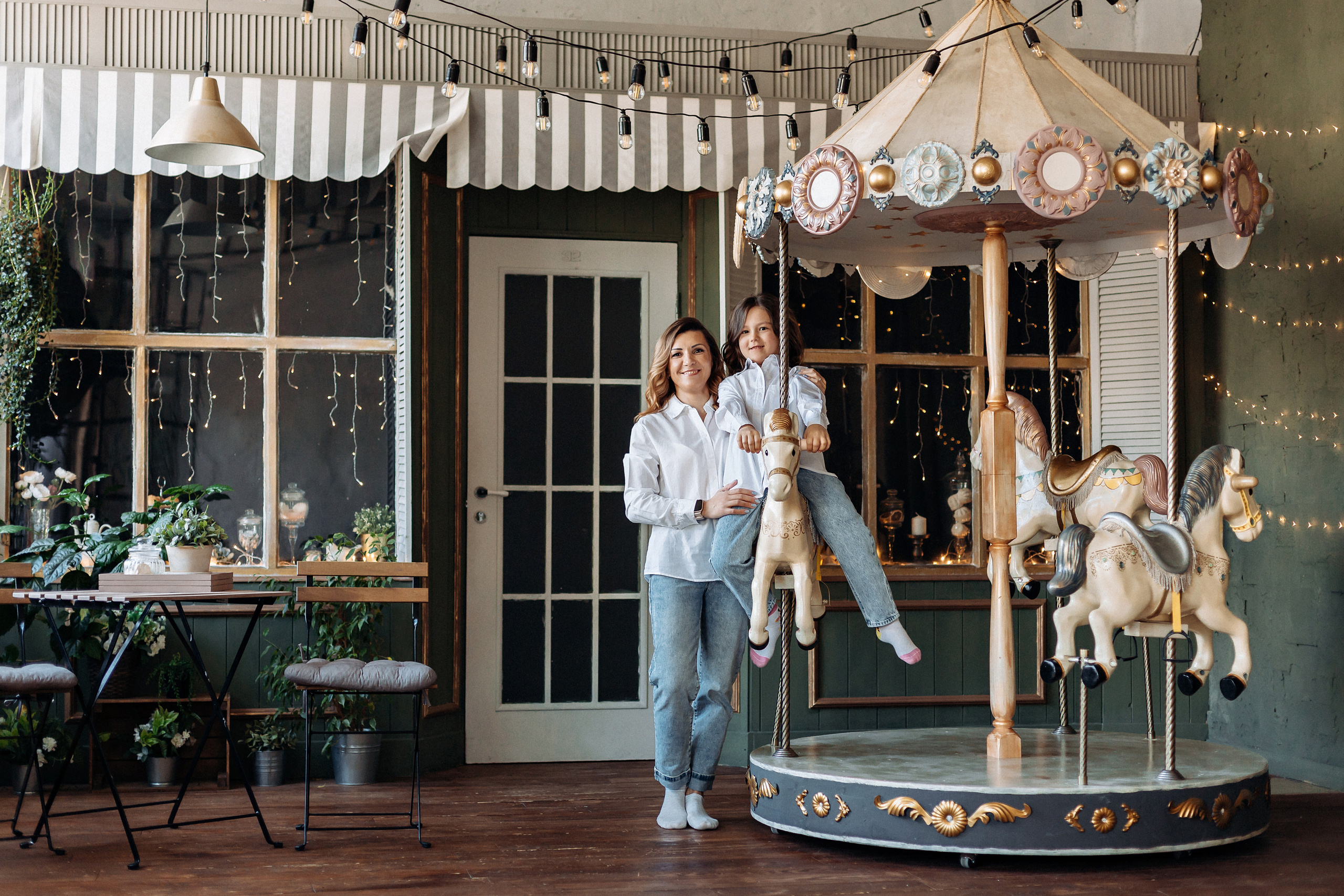 Юлия и Кира. Фотограф Виктория Темирова Екатеринбург