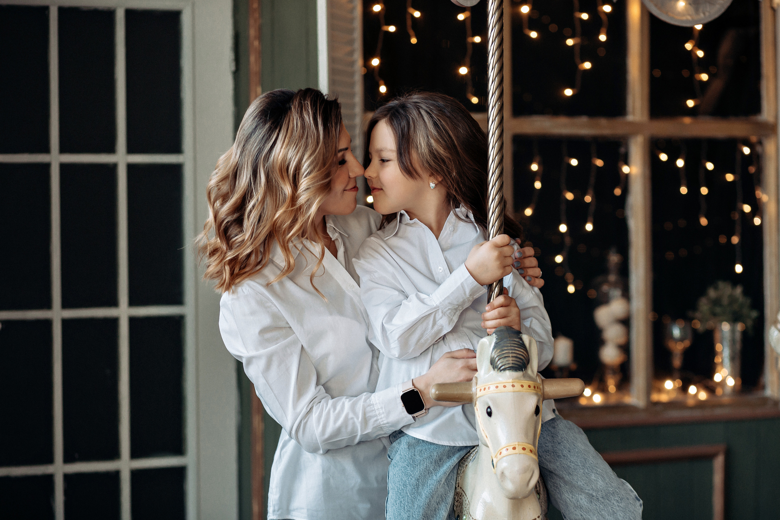 Юлия и Кира. Фотограф Виктория Темирова Екатеринбург