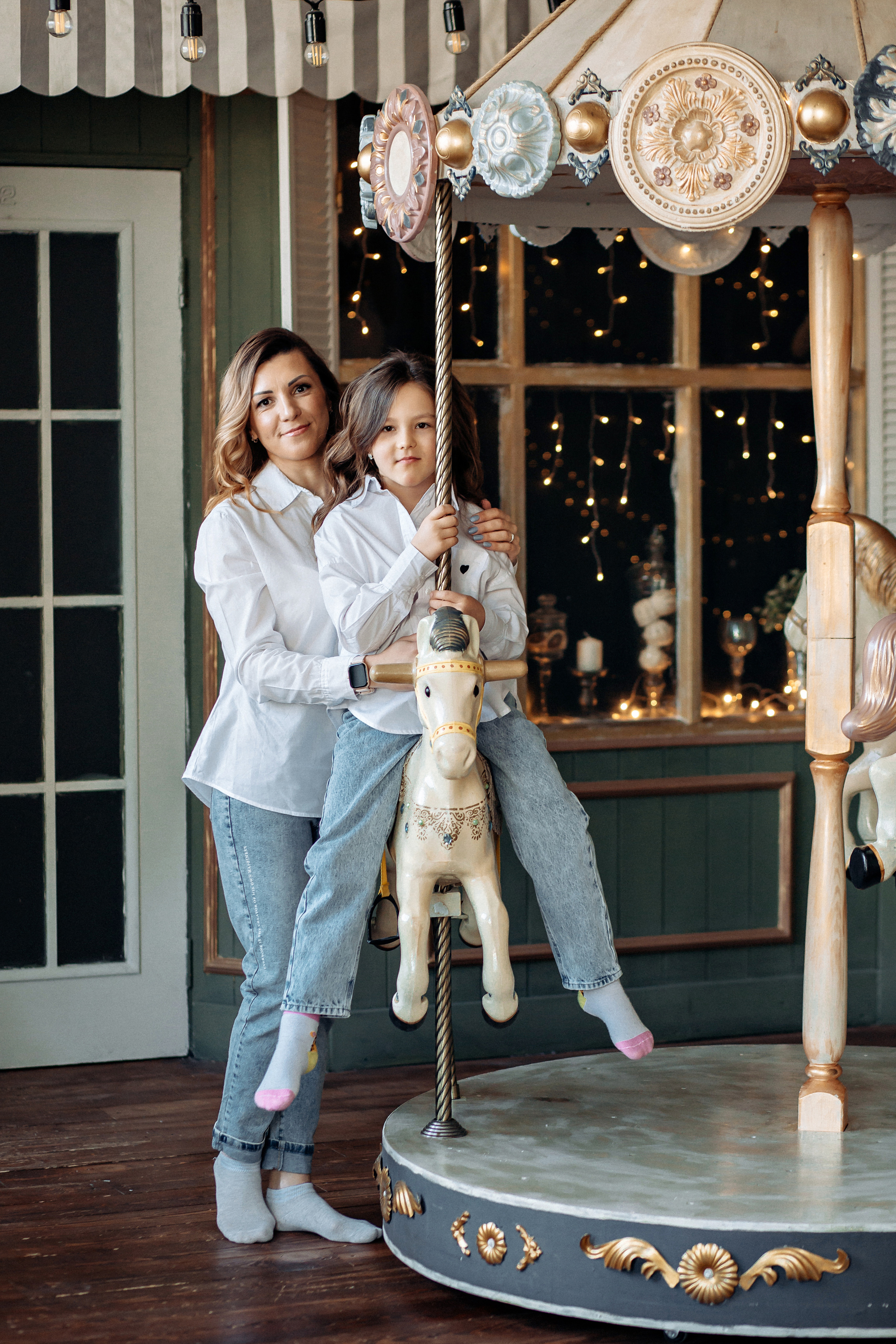 Юлия и Кира. Фотограф Виктория Темирова Екатеринбург