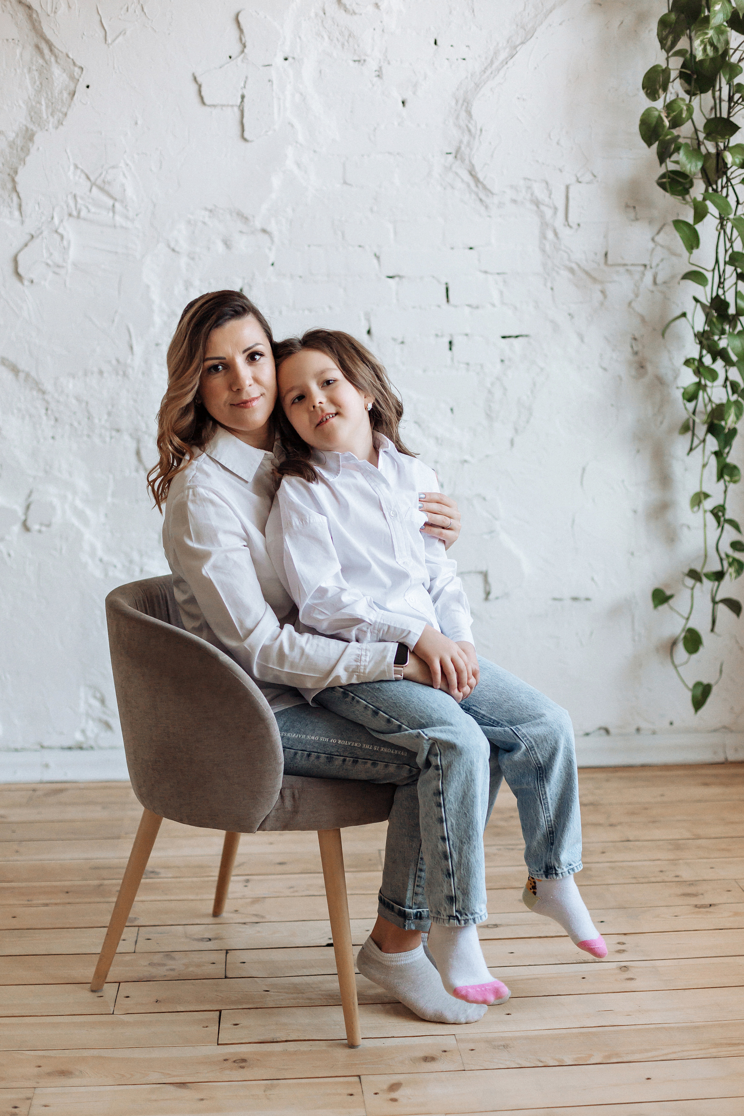 Юлия и Кира. Фотограф Виктория Темирова Екатеринбург