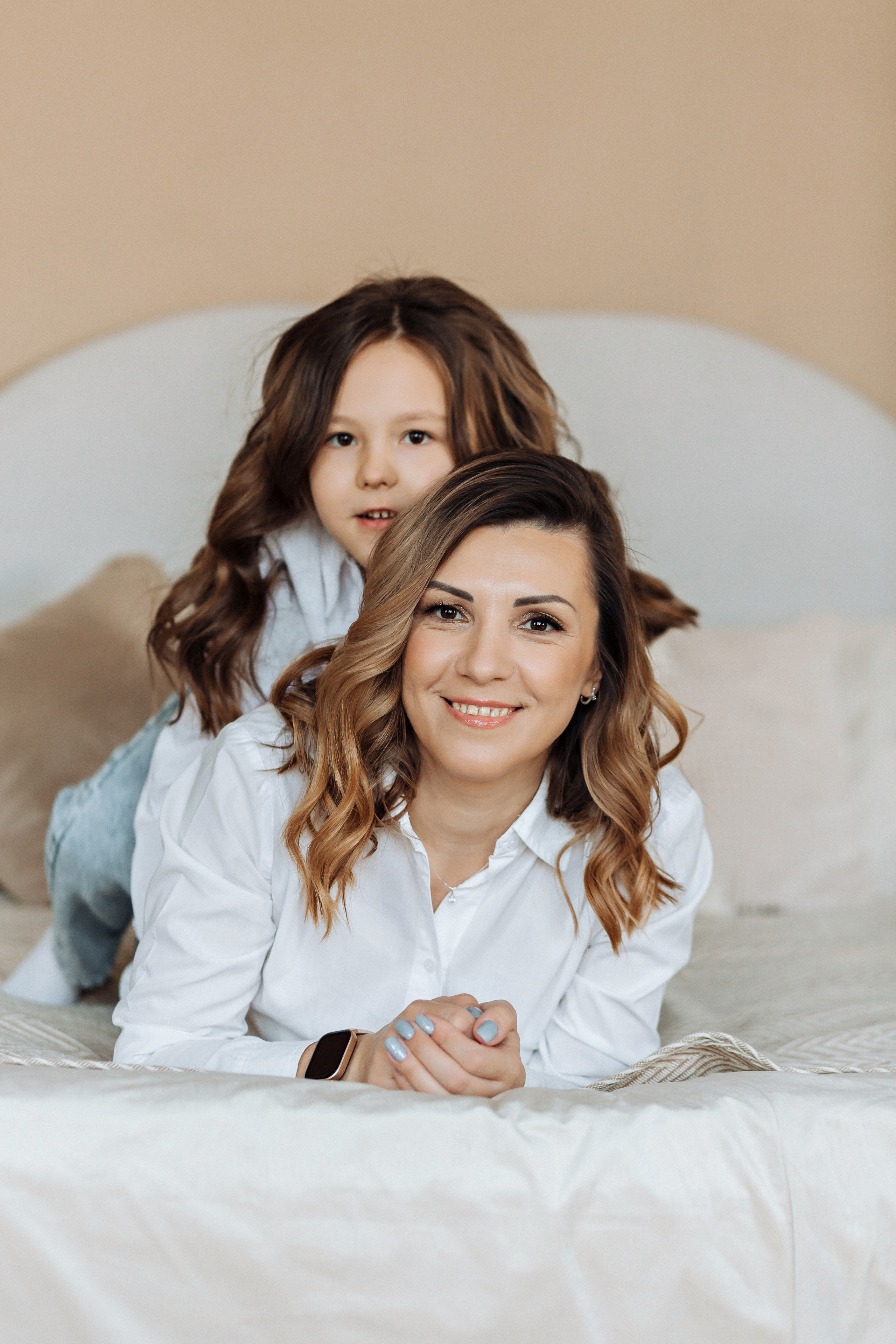 Юлия и Кира. Фотограф Виктория Темирова Екатеринбург