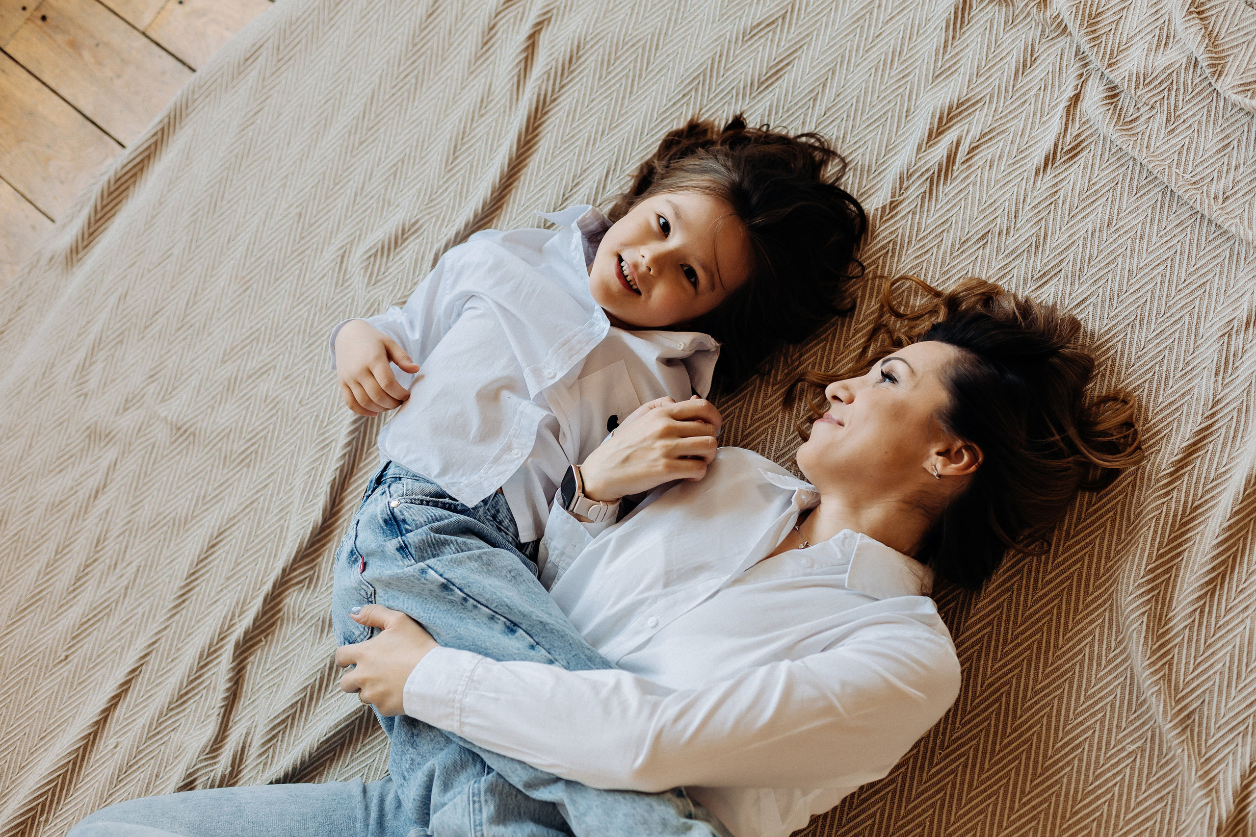 Юлия и Кира. Фотограф Виктория Темирова Екатеринбург