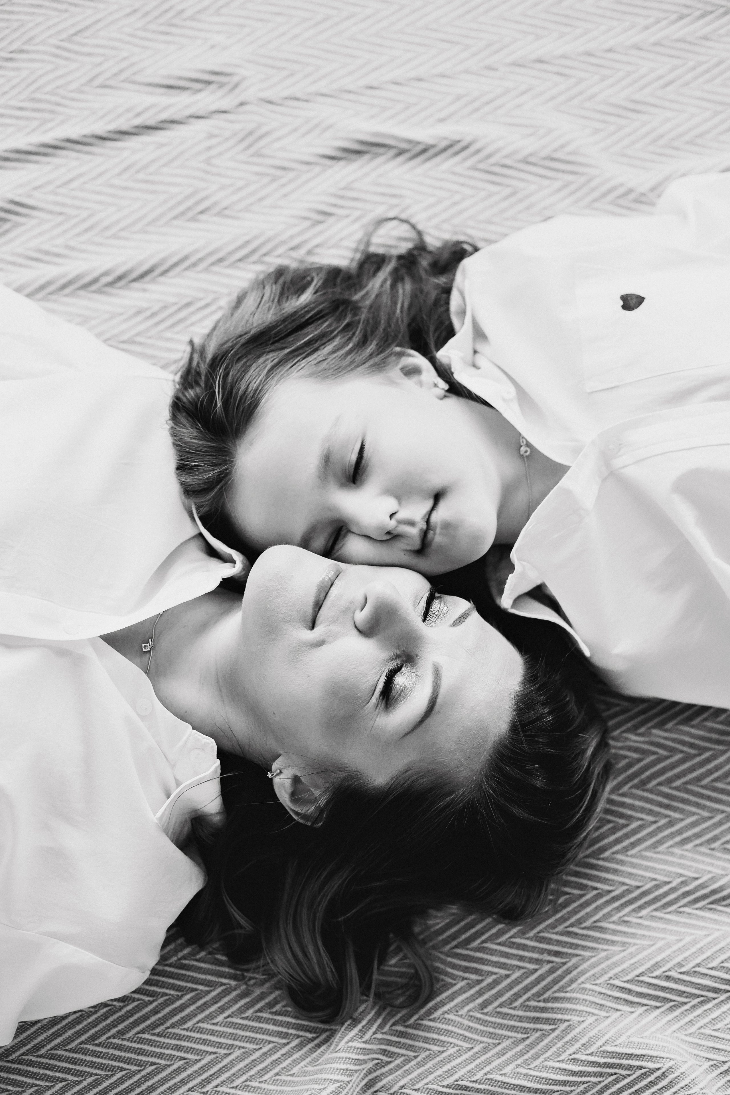 Юлия и Кира. Фотограф Виктория Темирова Екатеринбург