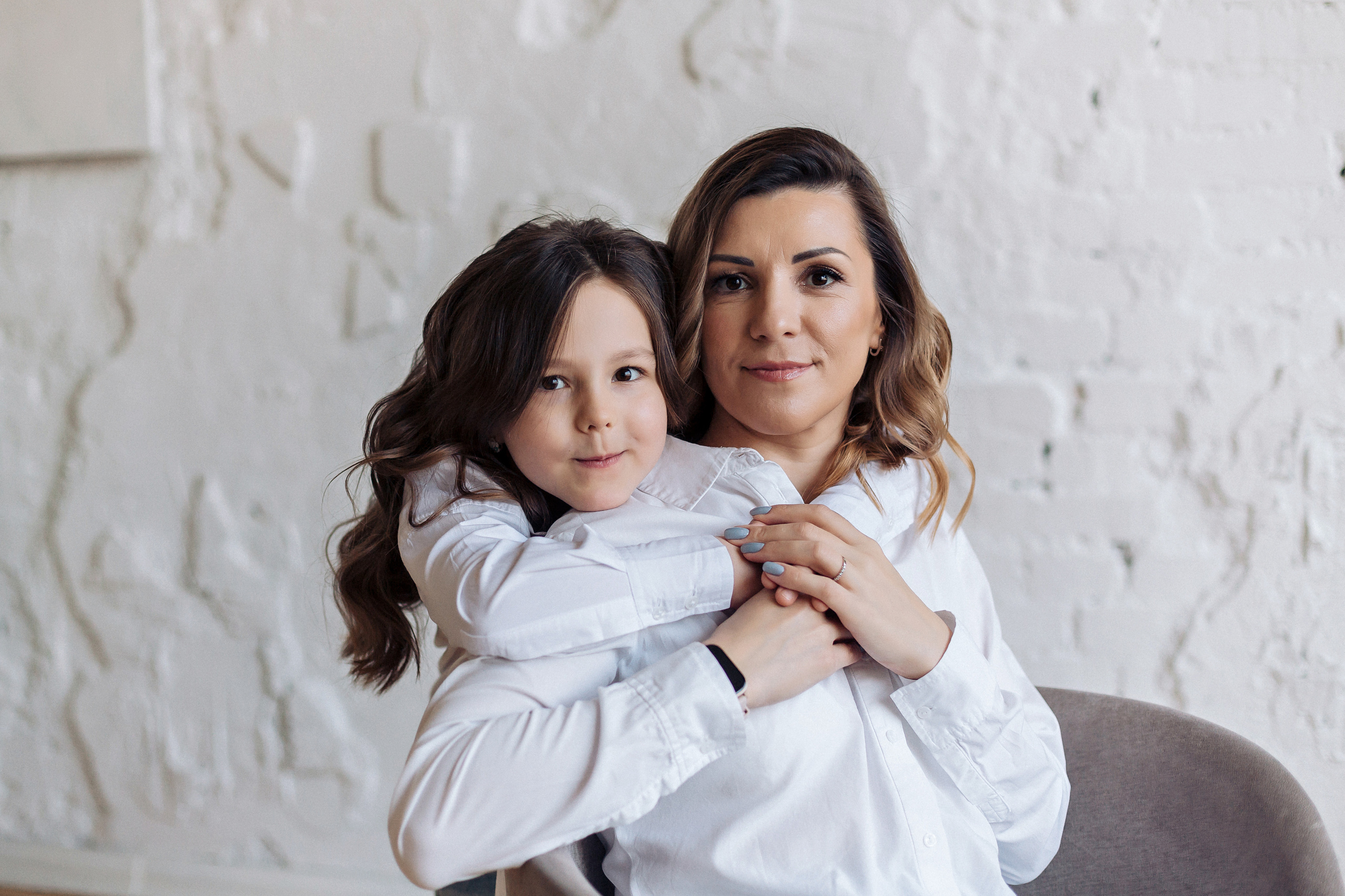 Юлия и Кира. Фотограф Виктория Темирова Екатеринбург