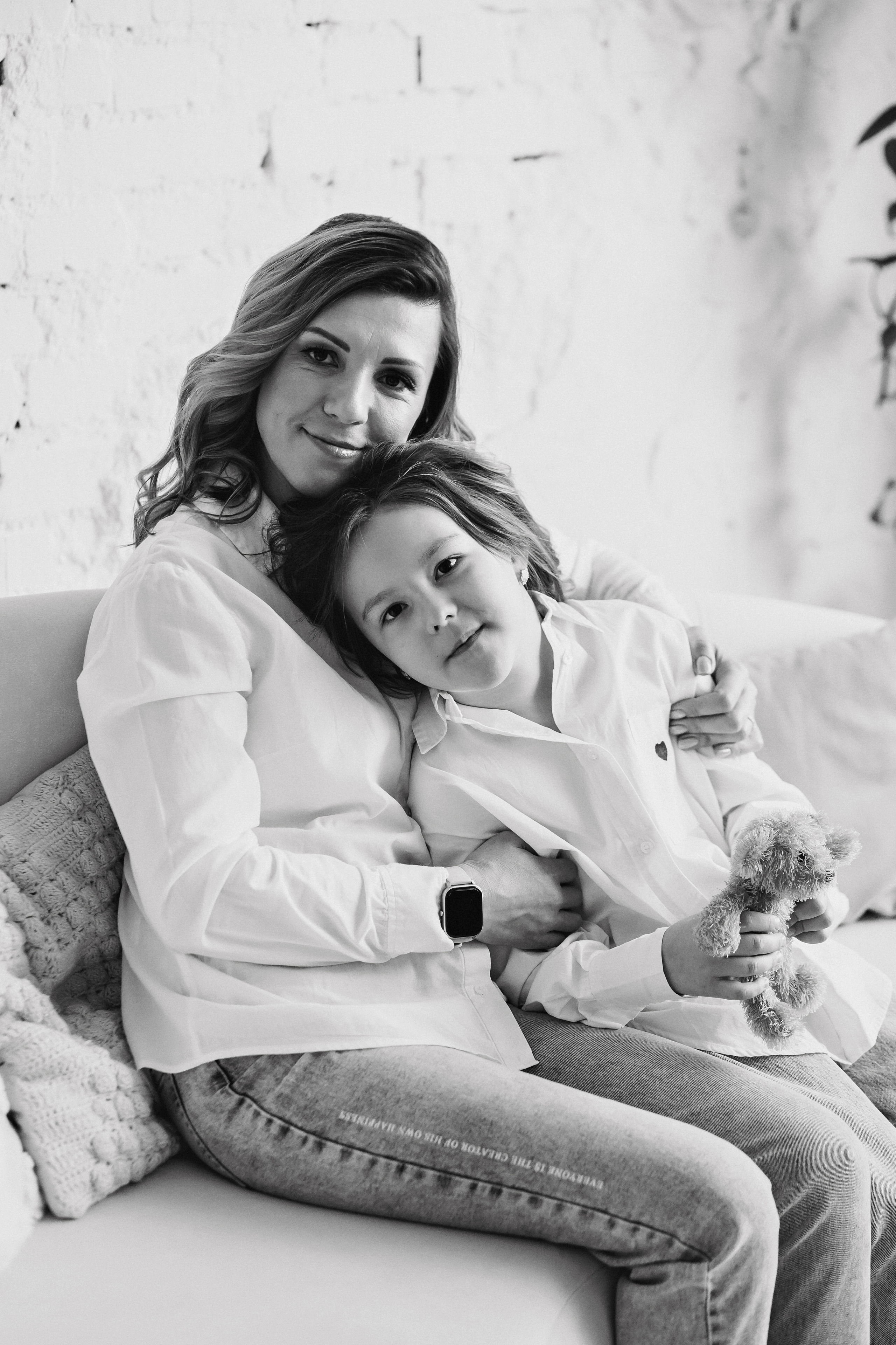 Юлия и Кира. Фотограф Виктория Темирова Екатеринбург