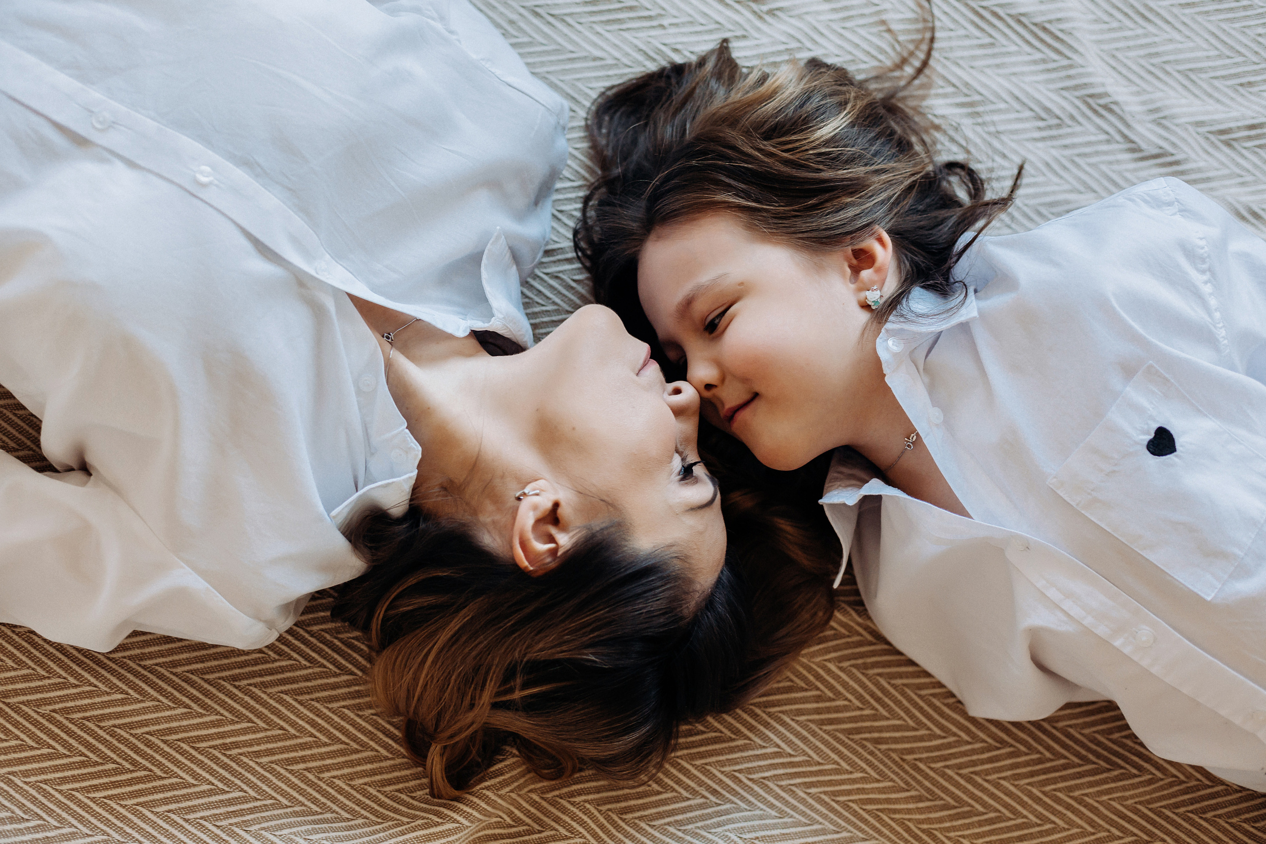 Юлия и Кира. Фотограф Виктория Темирова Екатеринбург