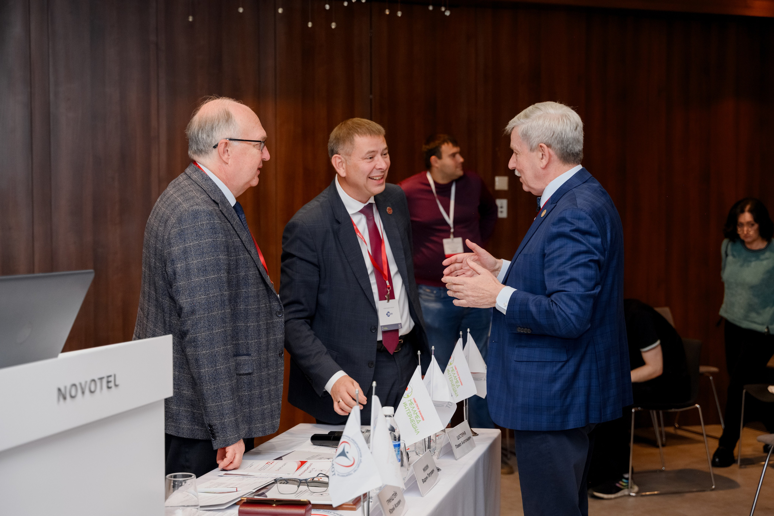 Мед конференция. Фотограф в Красноярске