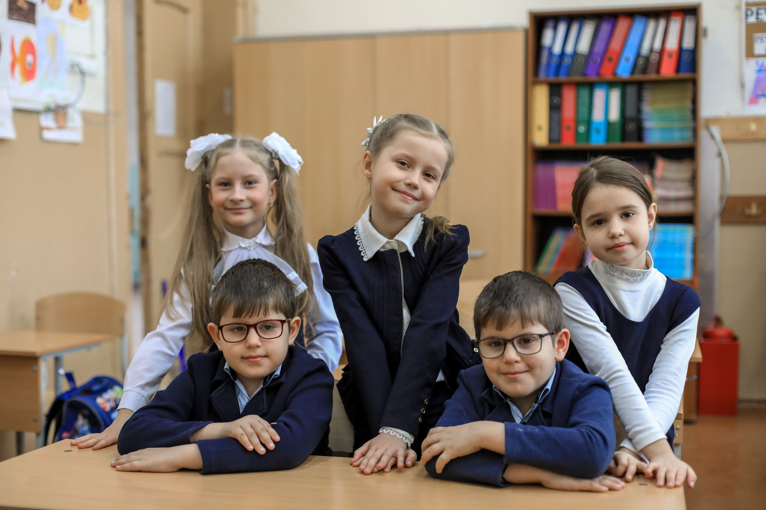 1 класс Б Ногинск 10 школа. Контент фотограф в Москве Екатерина Михно