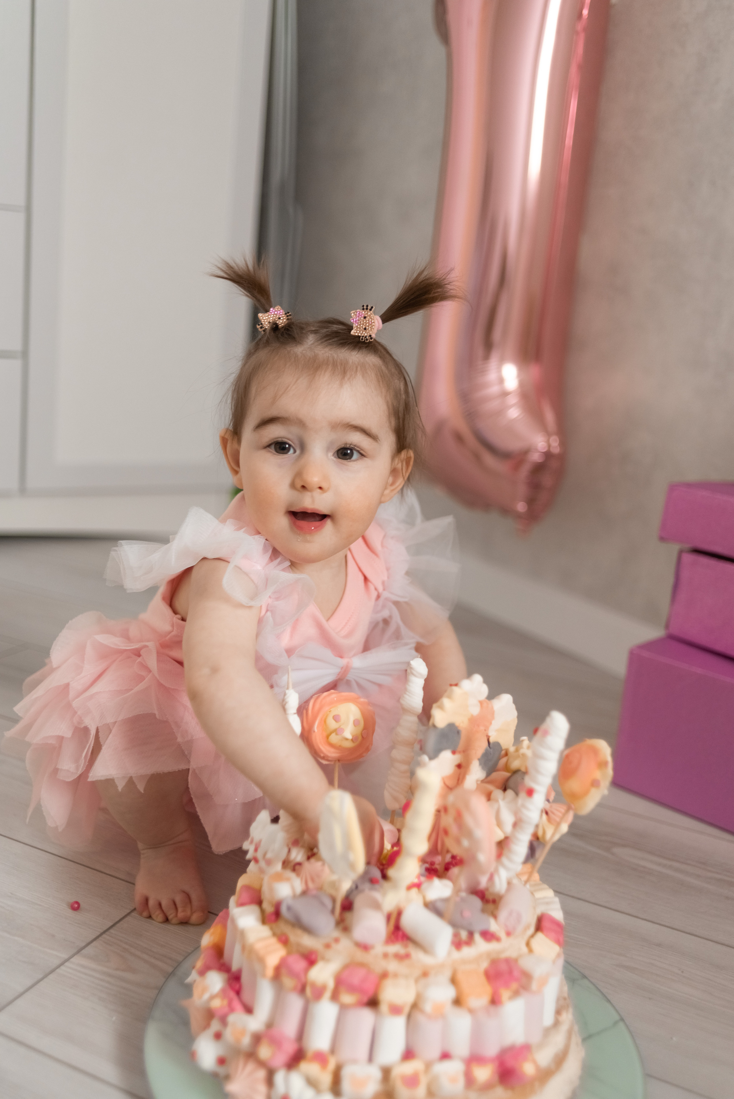 Семейная фотосессия дома. Фотограф Юлия Кондратьева