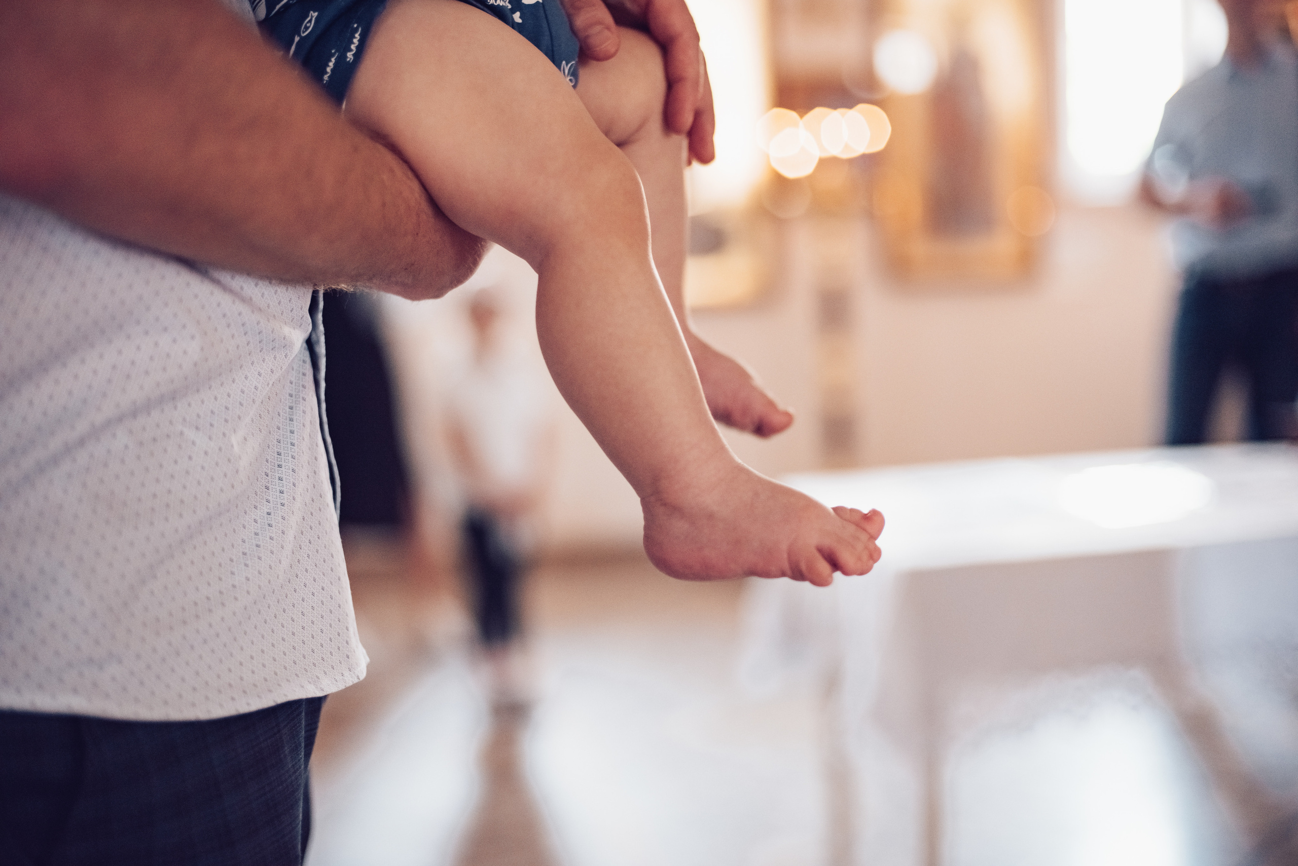 Фотосессия Крещения в Санкт-Петербурге. Фотограф Юлия Кондратьева