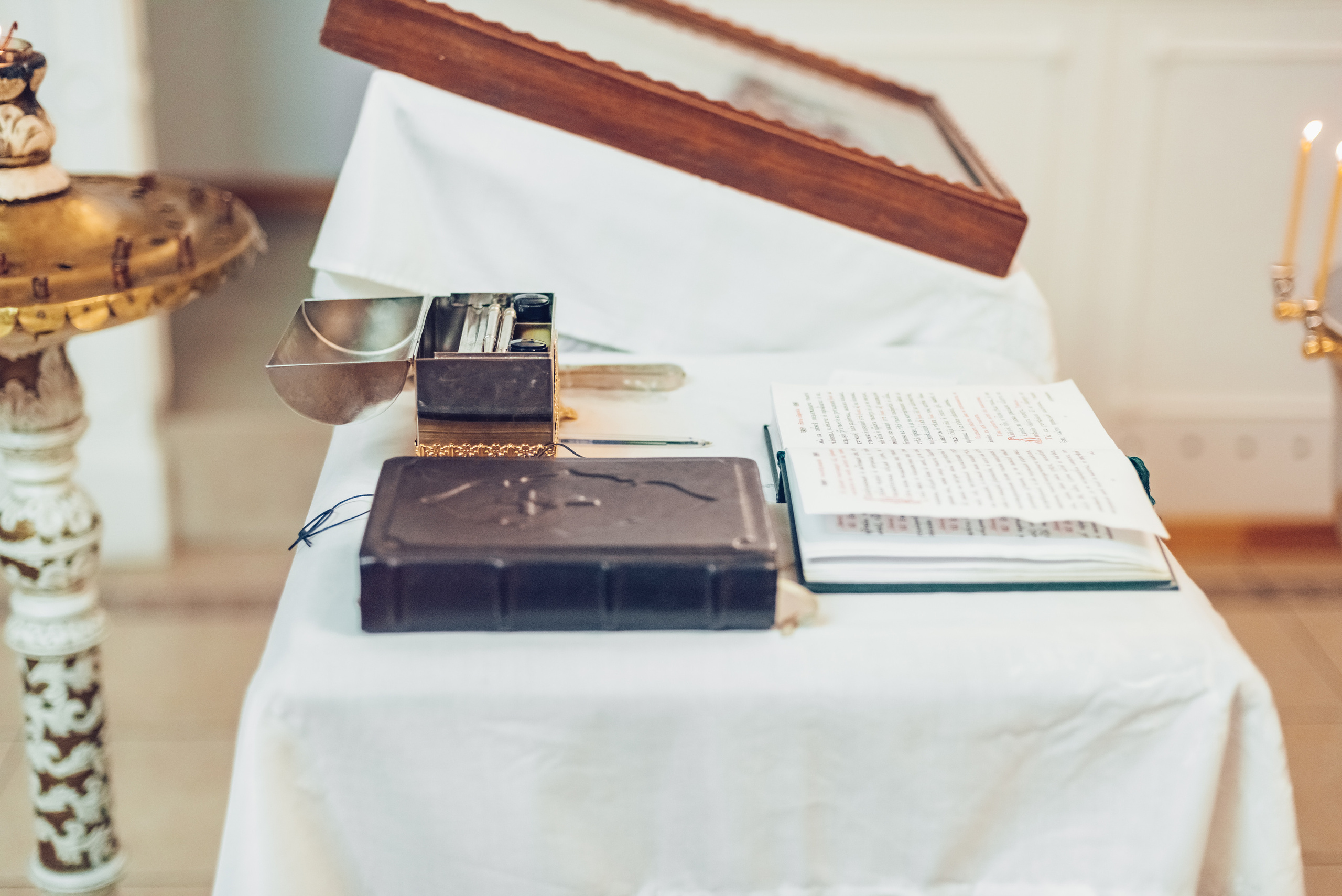 Фотосессия Крещения в Санкт-Петербурге. Фотограф Юлия Кондратьева