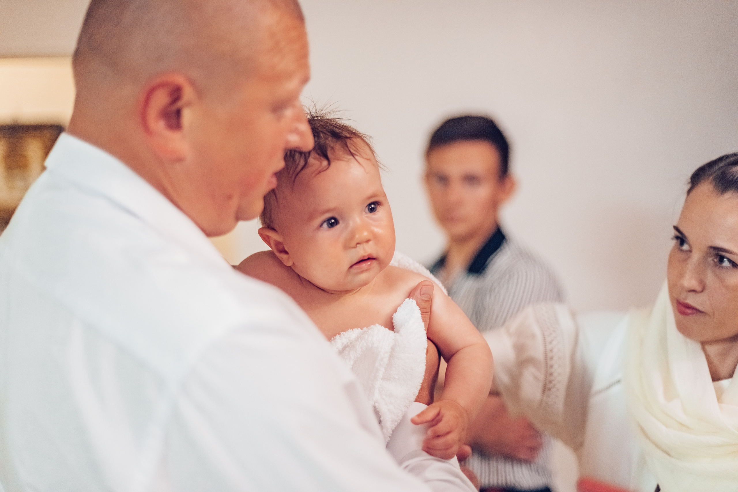 Фотосессия Крещения в Санкт-Петербурге. Фотограф Юлия Кондратьева