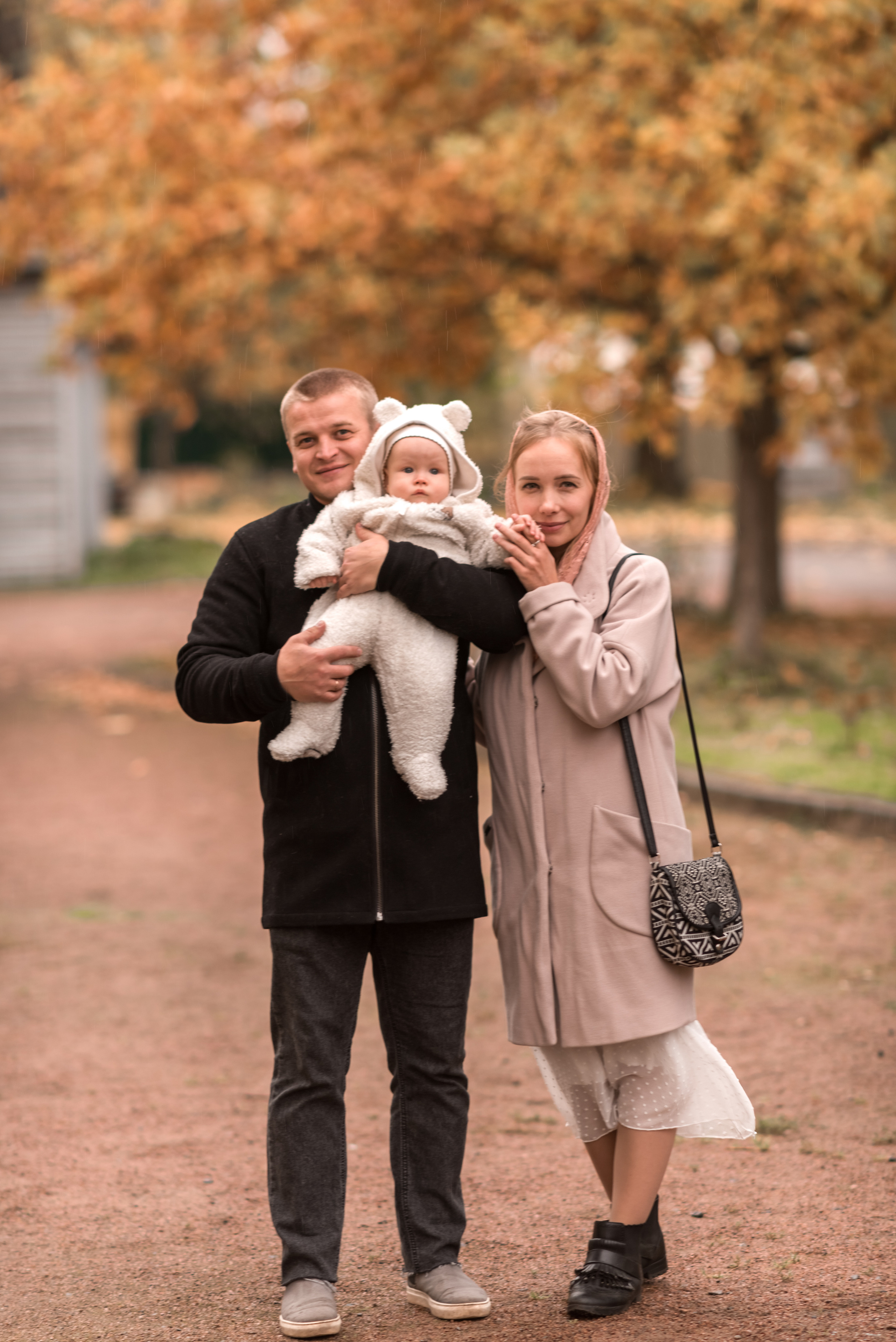 Фотосессия Крещения в СПб. Фотограф Юлия Кондратьева