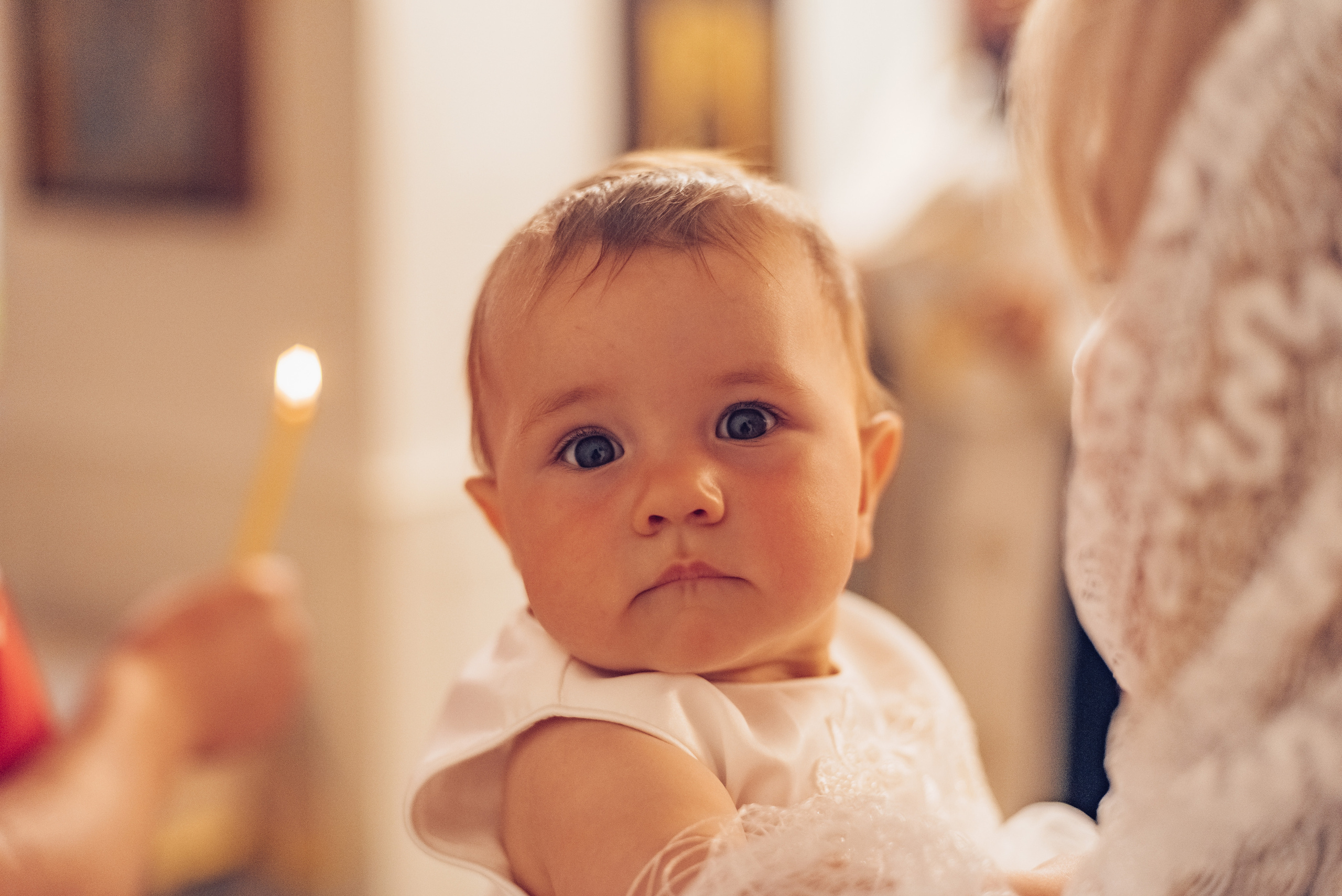 Фотосессия Крещения в Санкт-Петербурге. Фотограф Юлия Кондратьева