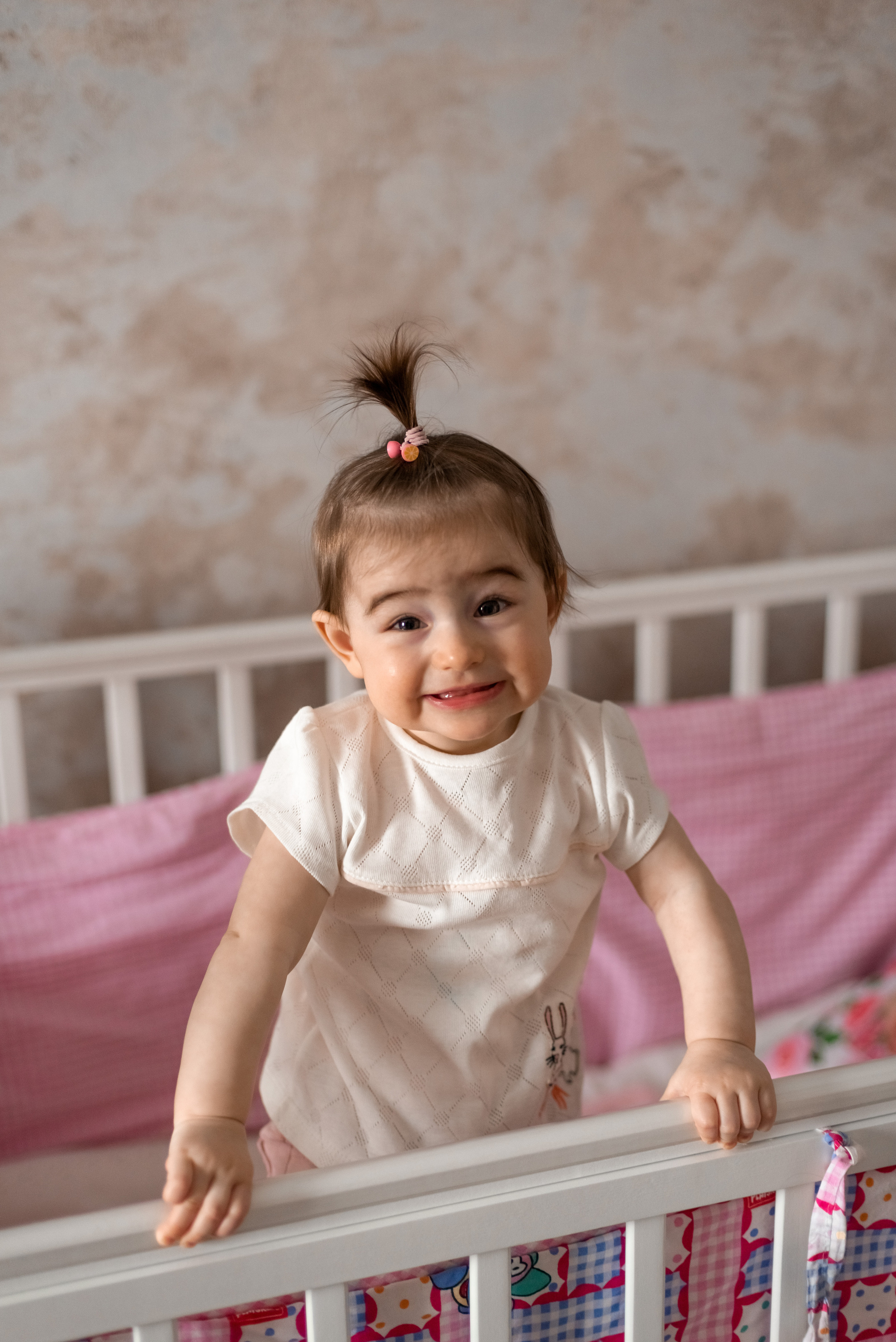 Семейная фотосессия дома. Фотограф Юлия Кондратьева