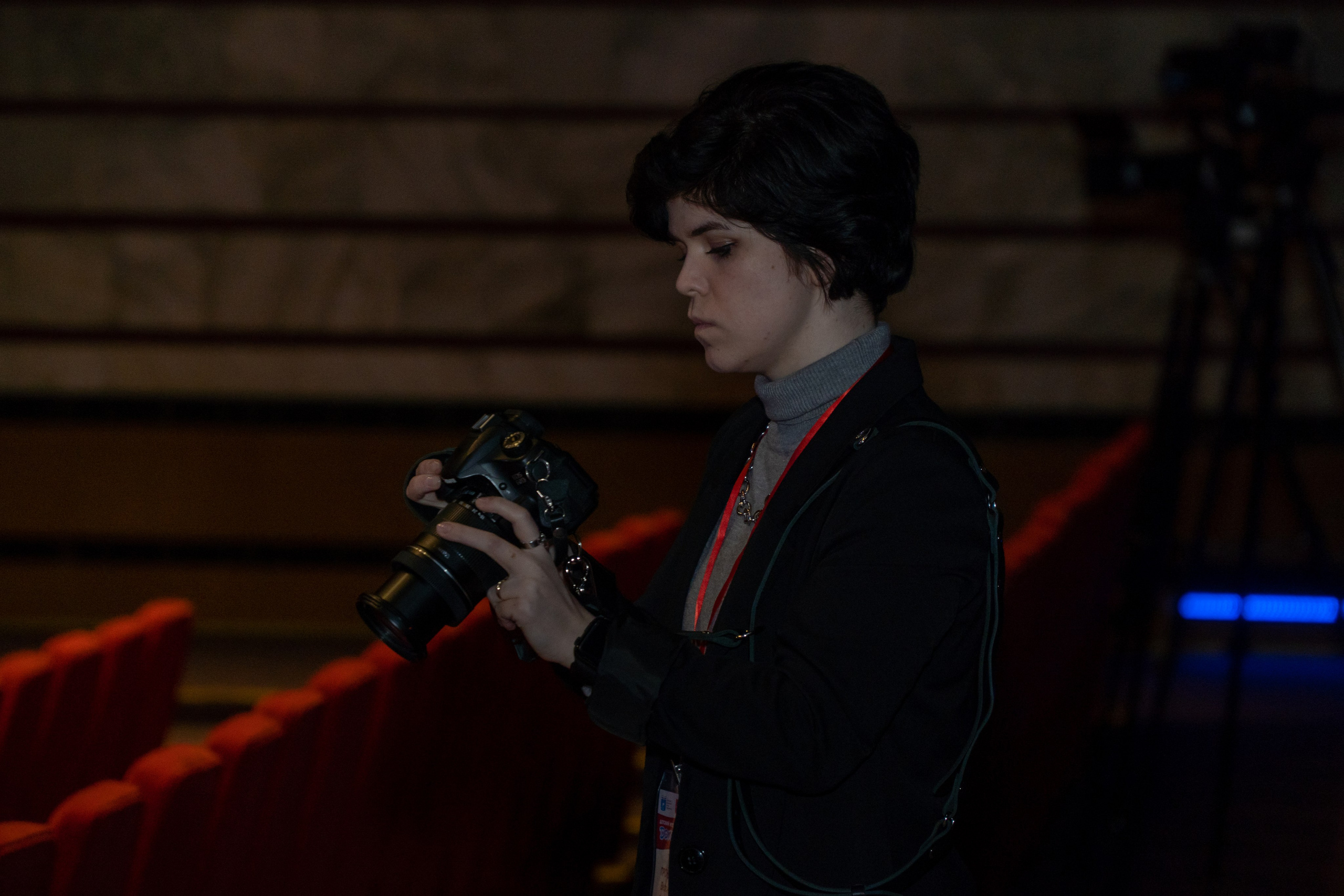 Съёмка концерта Домисольки с оркестром. «Студия DRONAVT`s» — видеосъёмка и фотография г. Москва