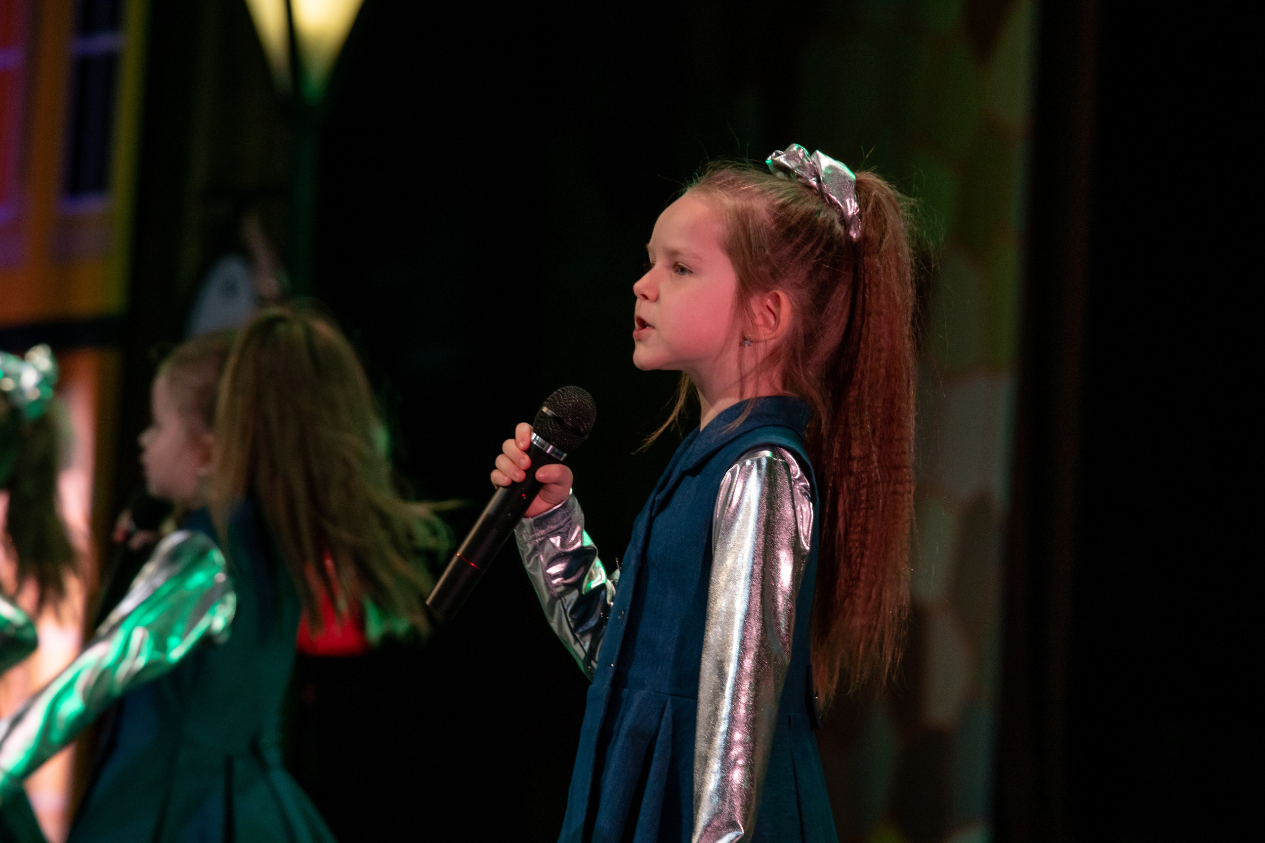 Съёмка концерта для Домисольки, большой концертный зал Космос. «Студия DRONAVT`s» — видеосъёмка и фотография г. Москва