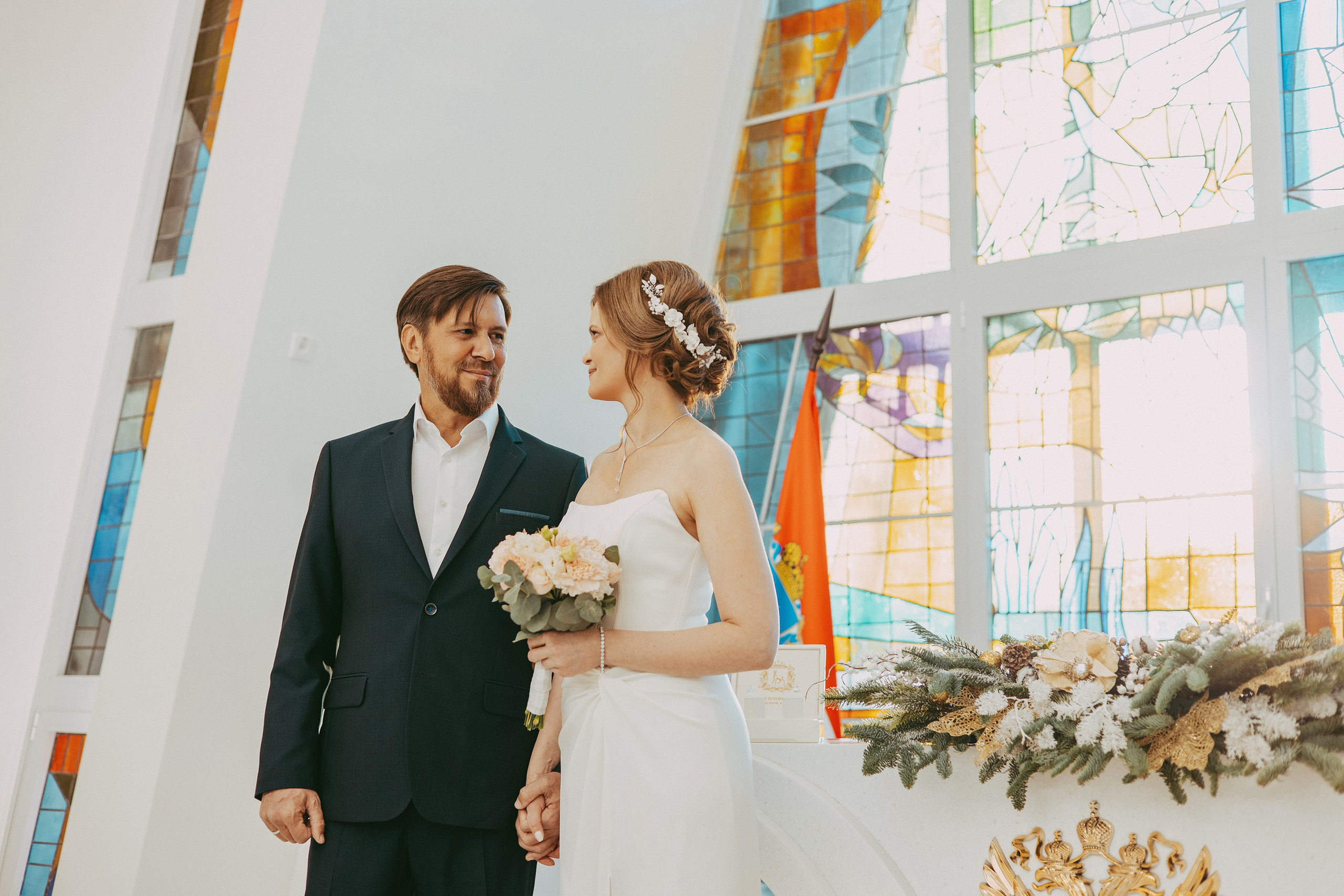 Виталий и Светлана. Фотограф в городе Самара Александр Гераськин